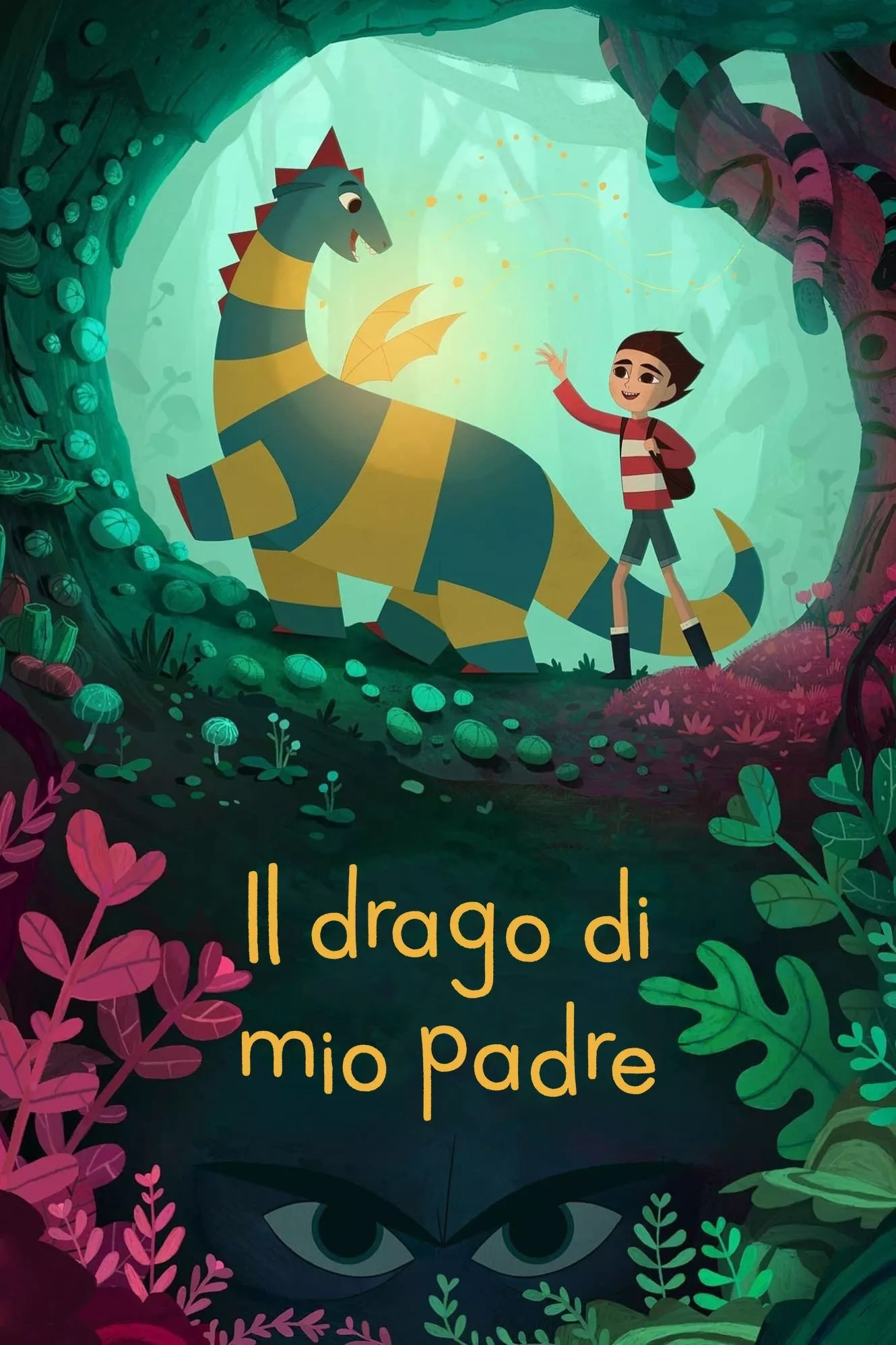 Il drago di mio padre