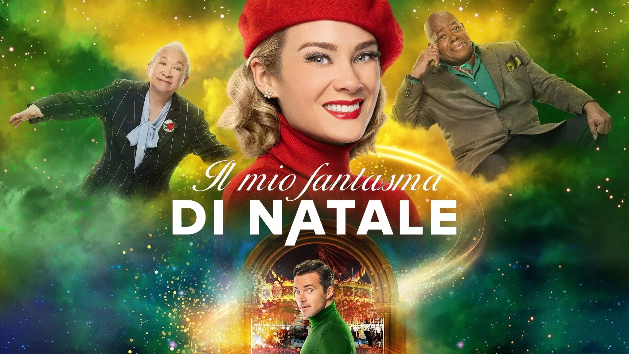 Il mio fantasma di Natale