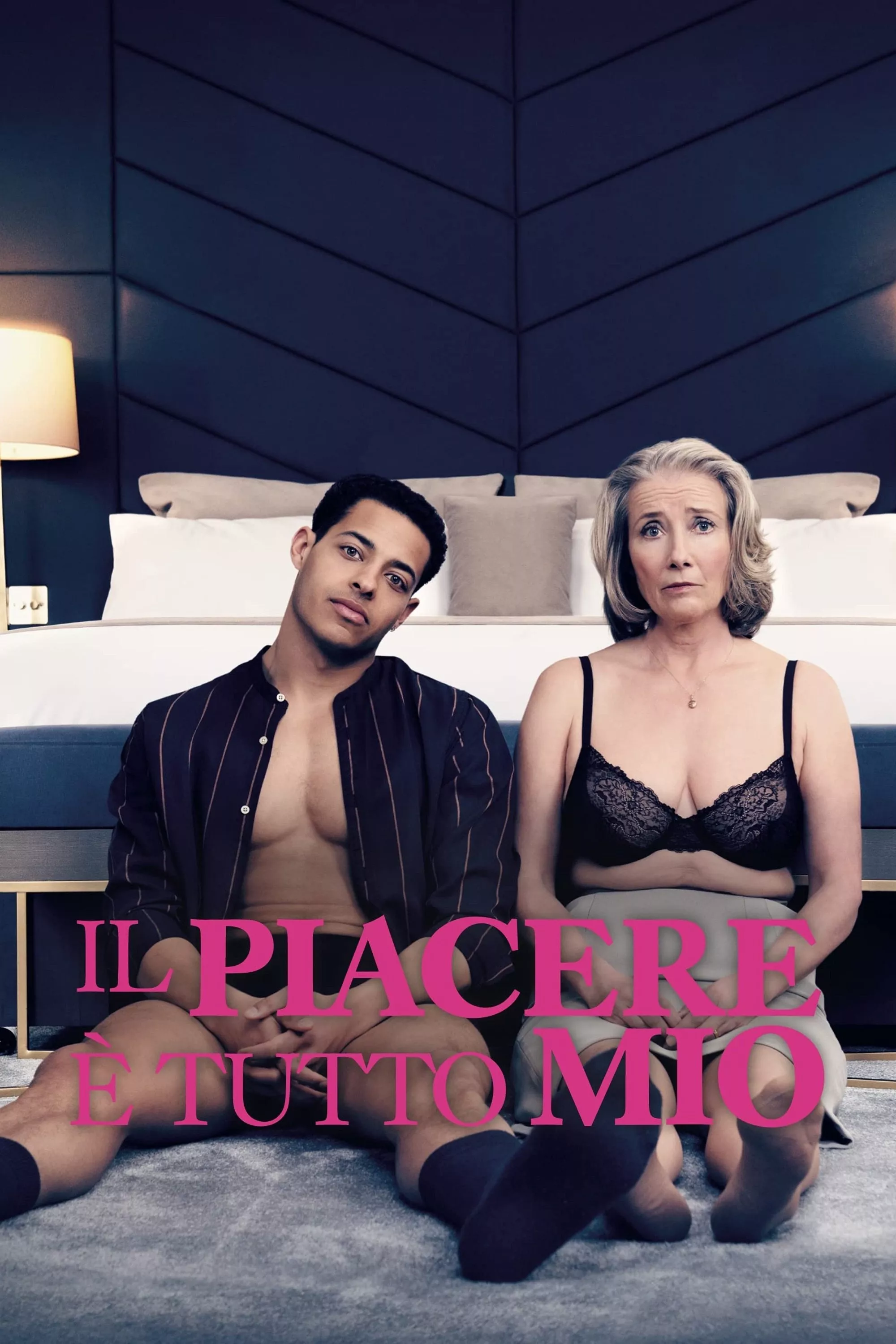 Il piacere e tutto mio