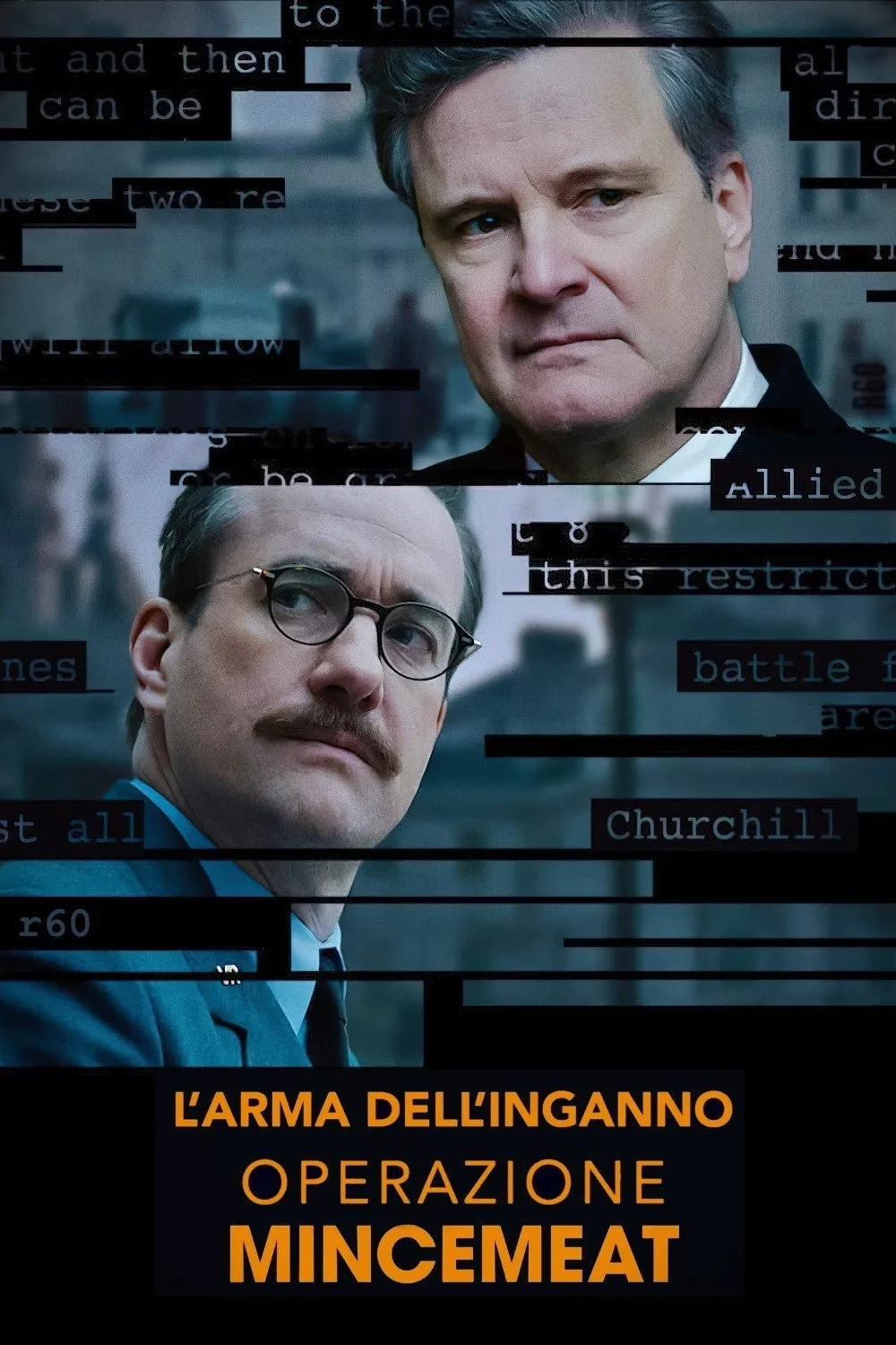 L'arma dell'inganno - Operazione Mincemeat