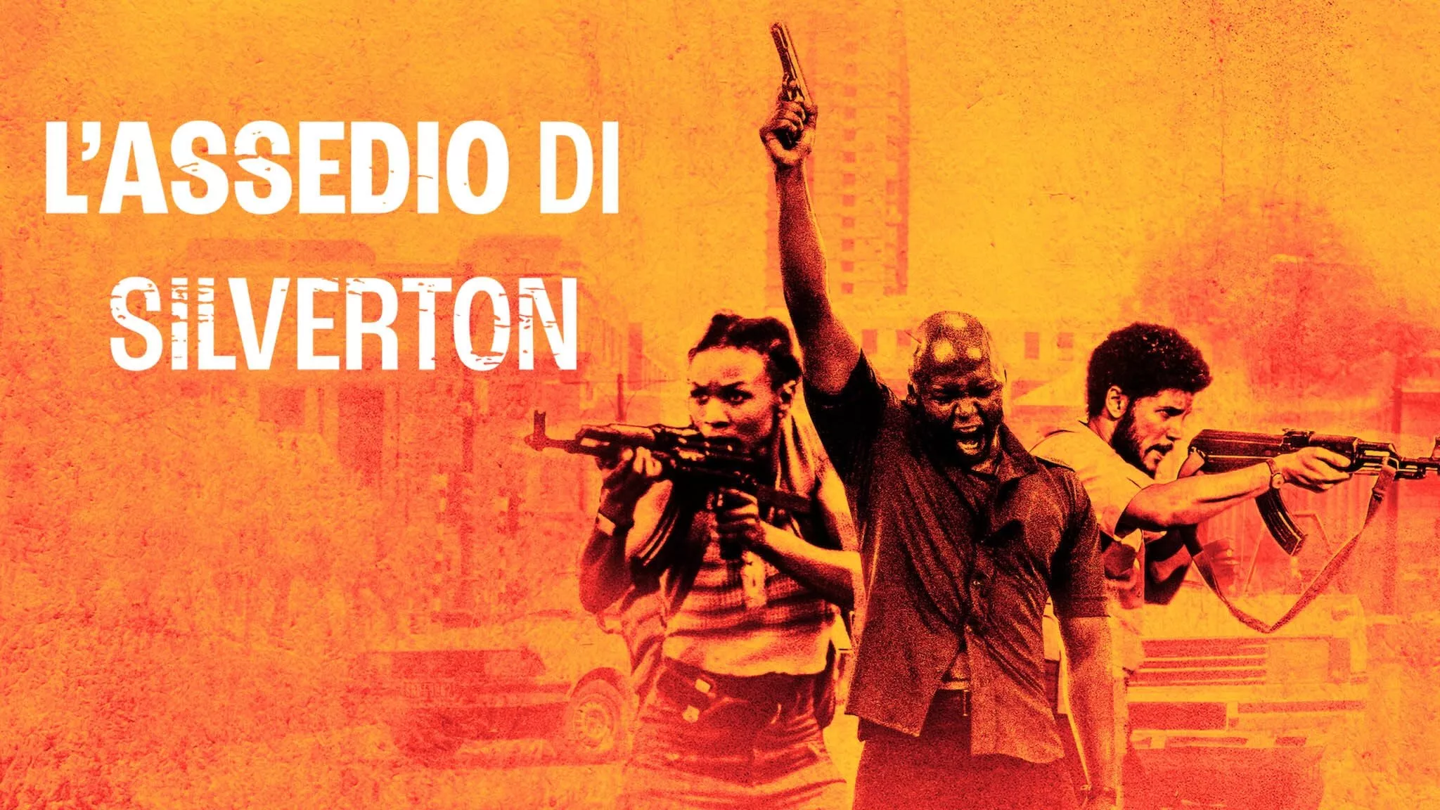 L'assedio di Silverton