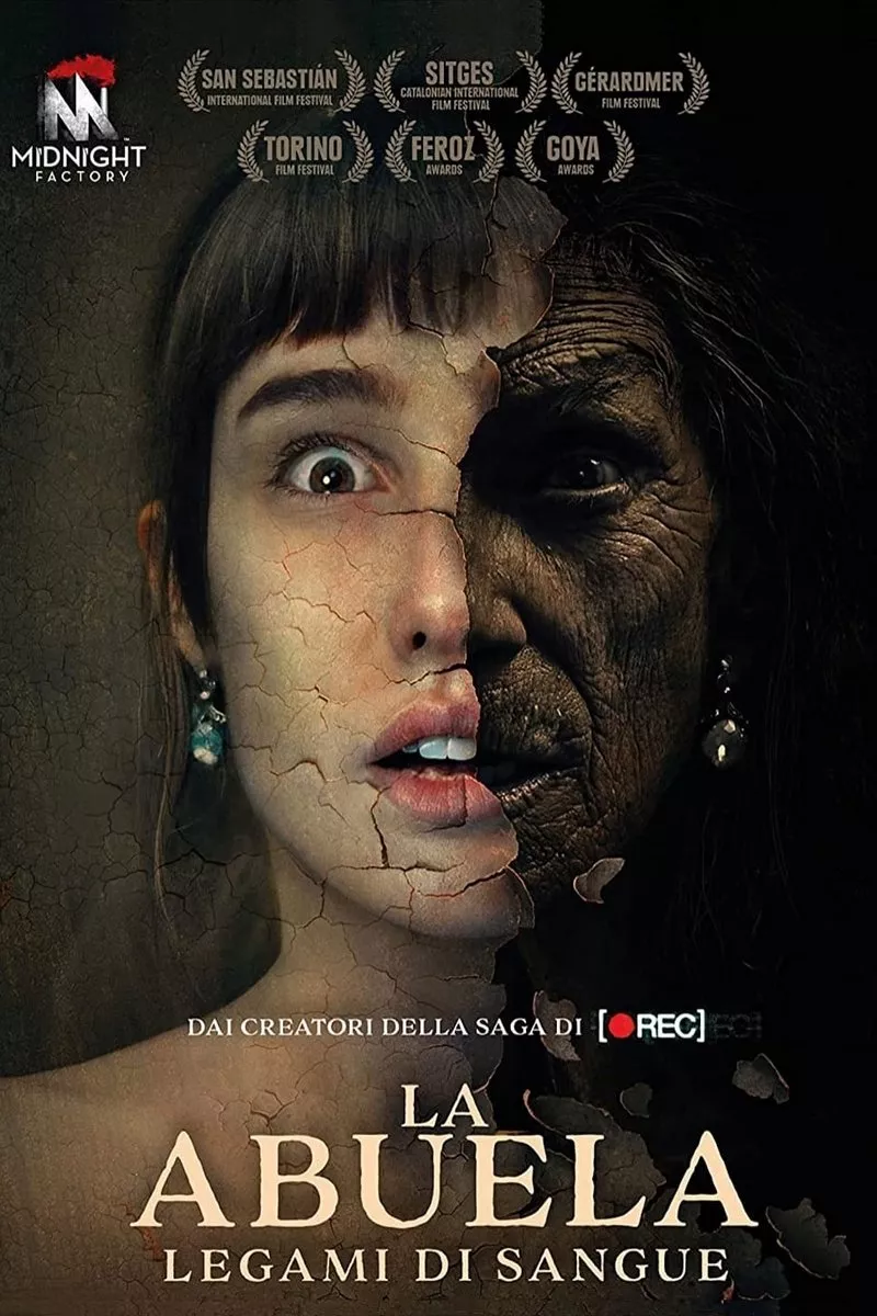 La abuela: legami di sangue