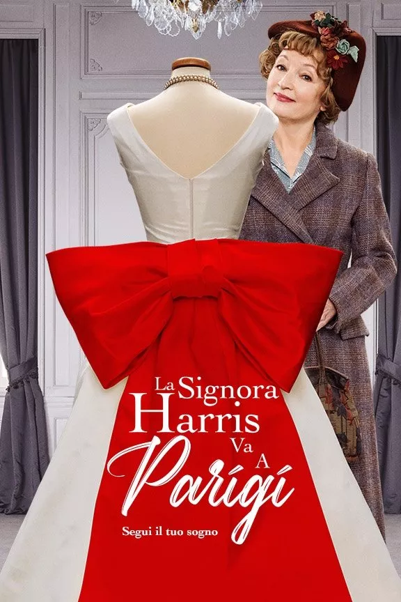 La signora Harris va a Parigi
