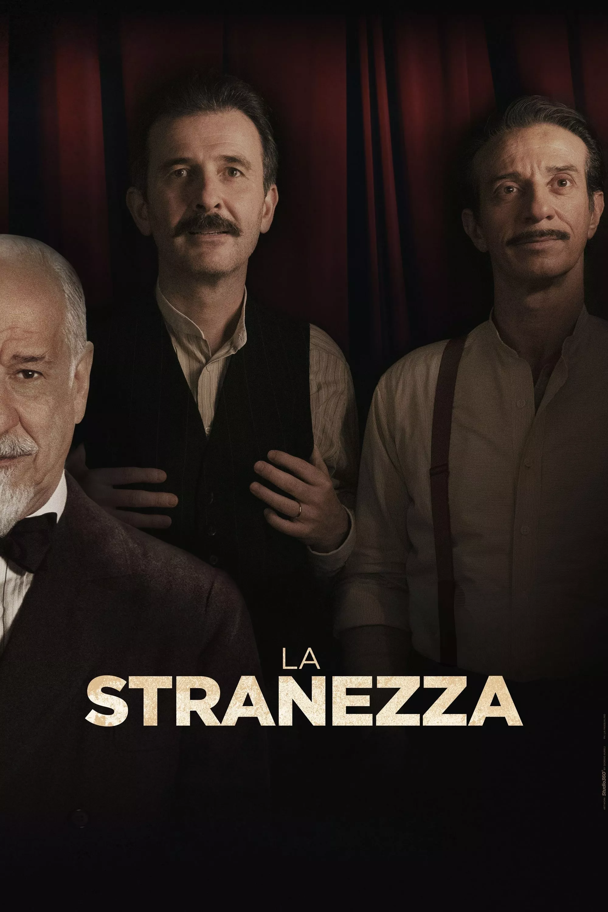 La stranezza