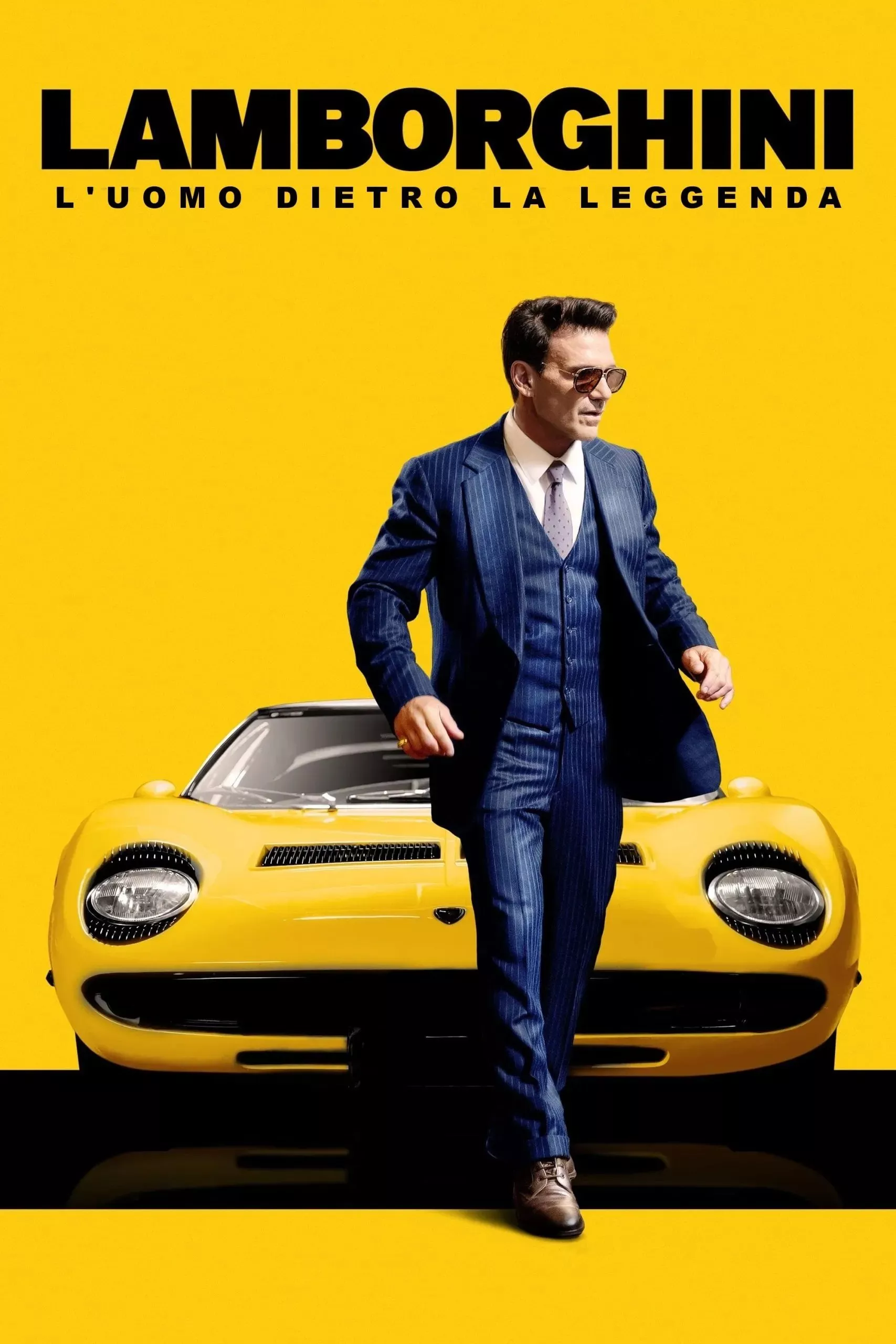 Lamborghini - L'uomo dietro la leggenda