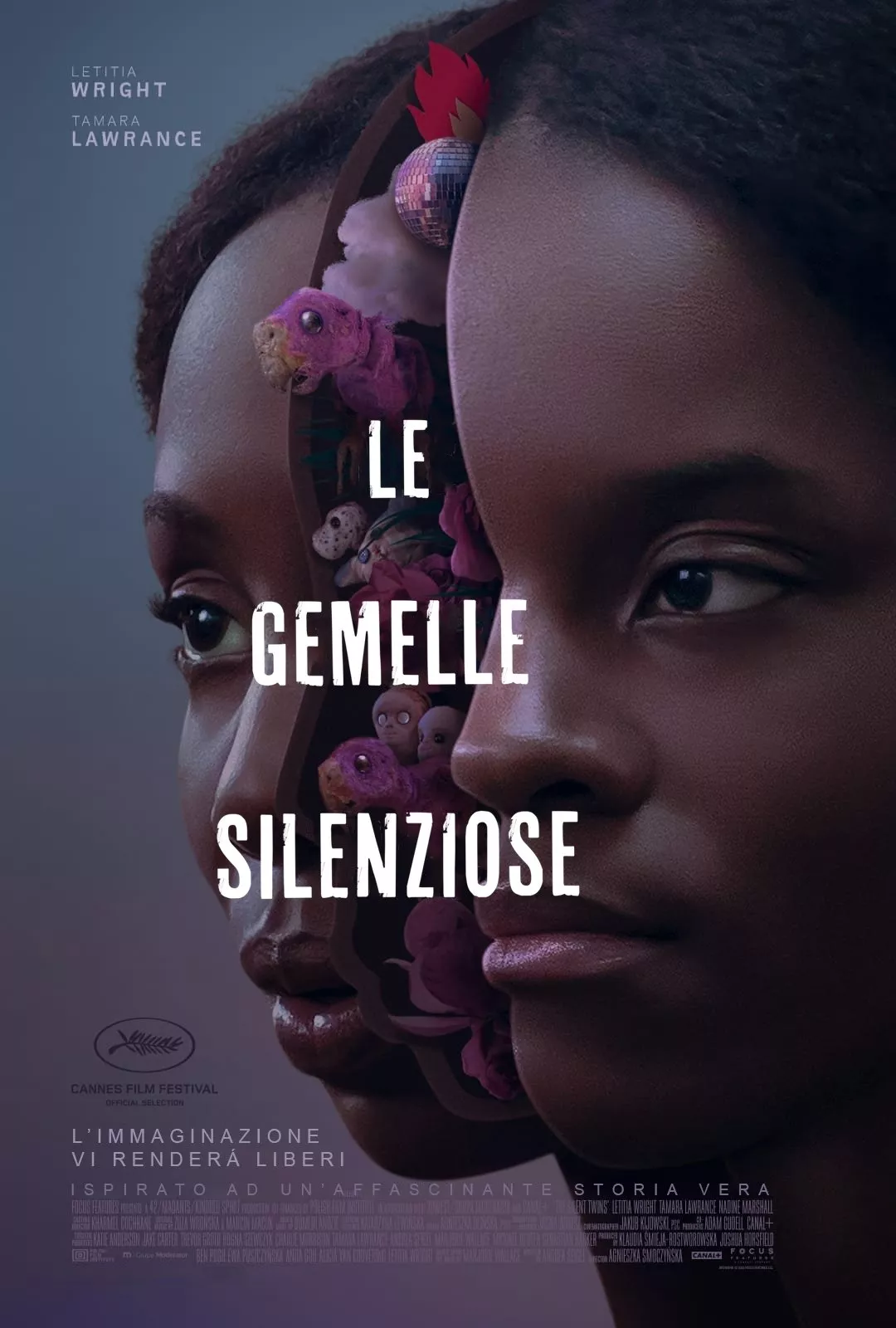 Le gemelle silenziose