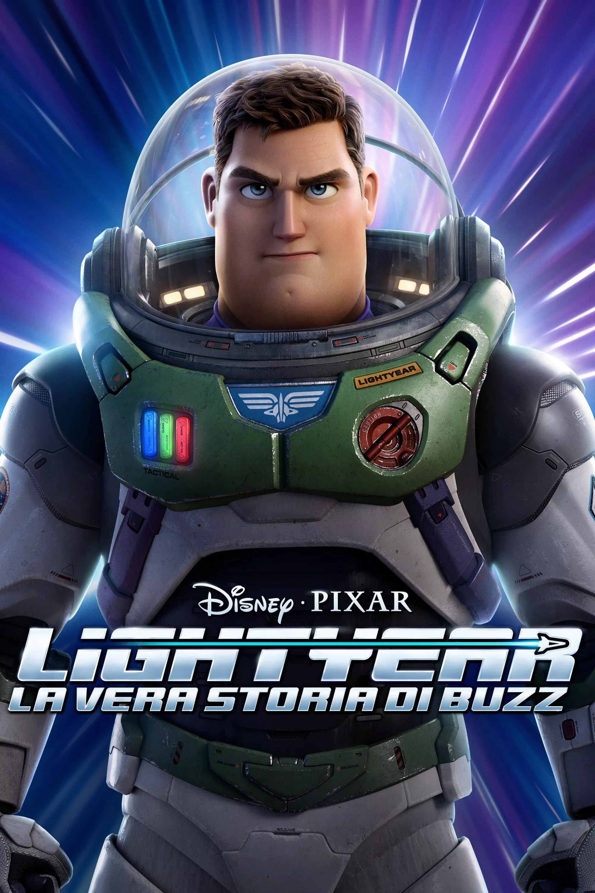 Lightyear - La vera storia di Buzz