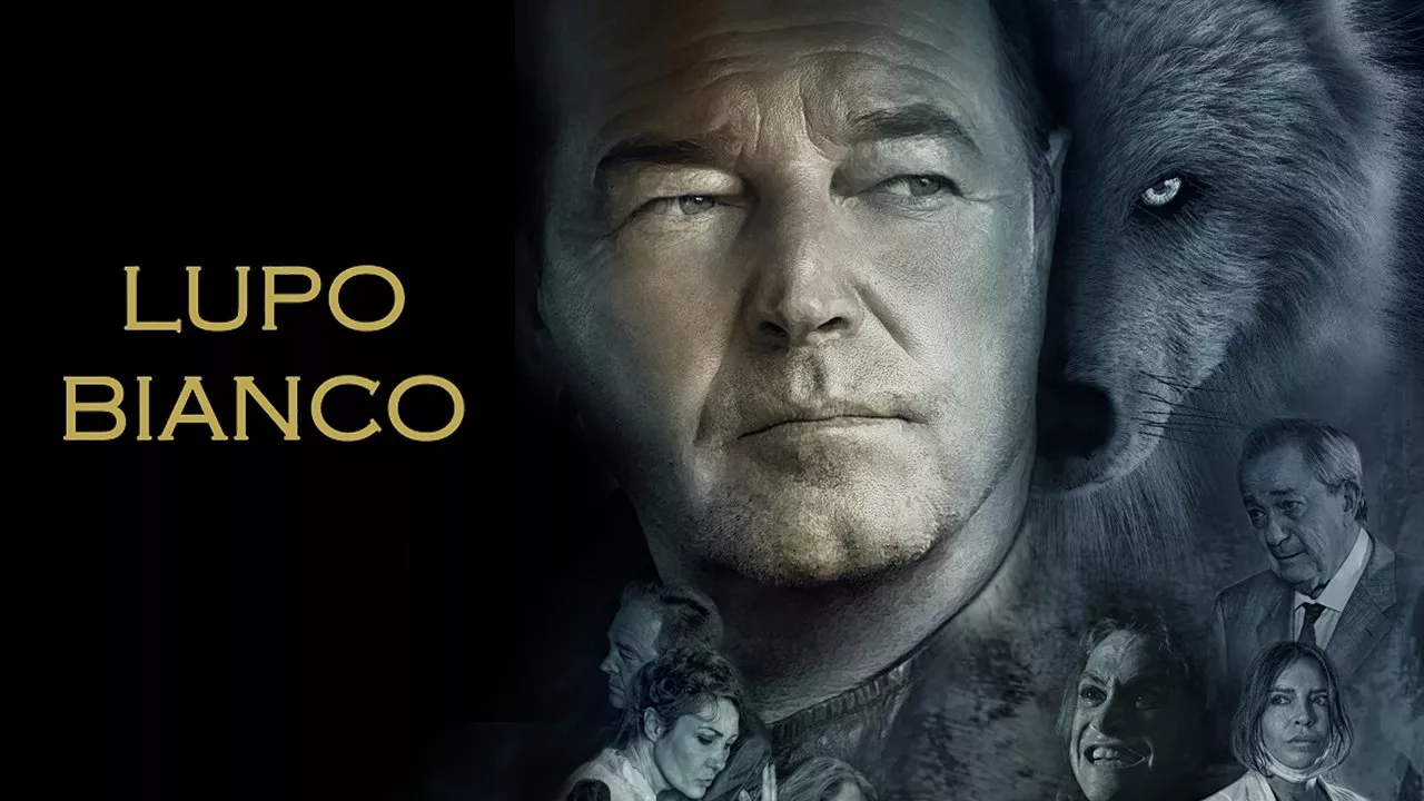 Lupo bianco