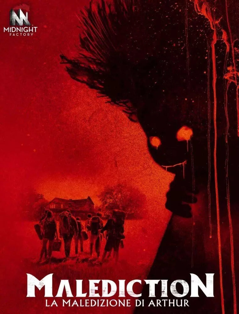 Malediction - La Maledizione di Arthur