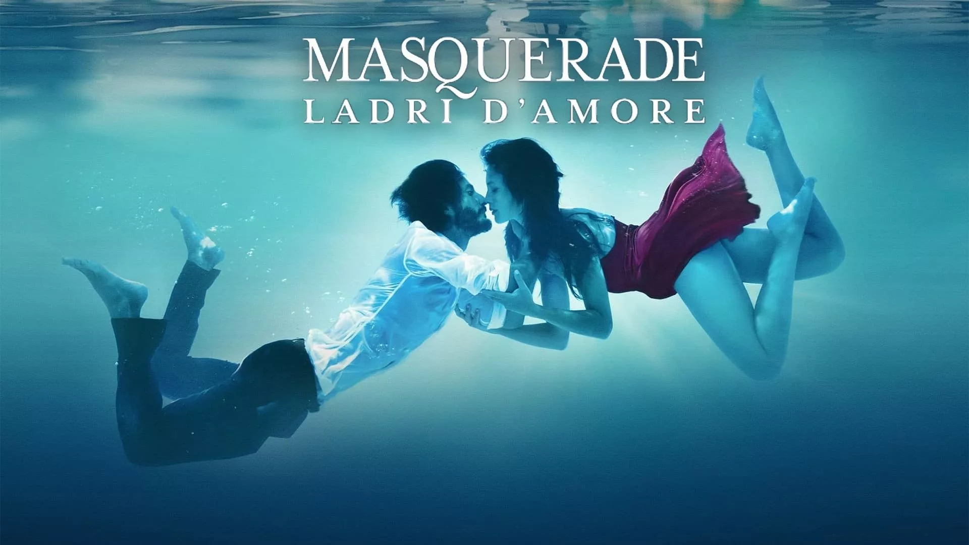 Masquerade - Ladri d'amore