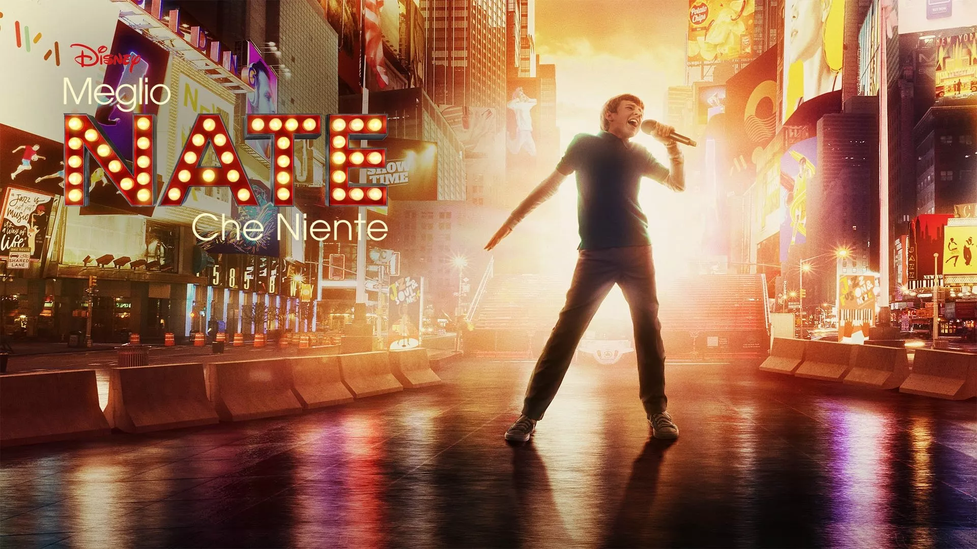 Meglio Nate che niente