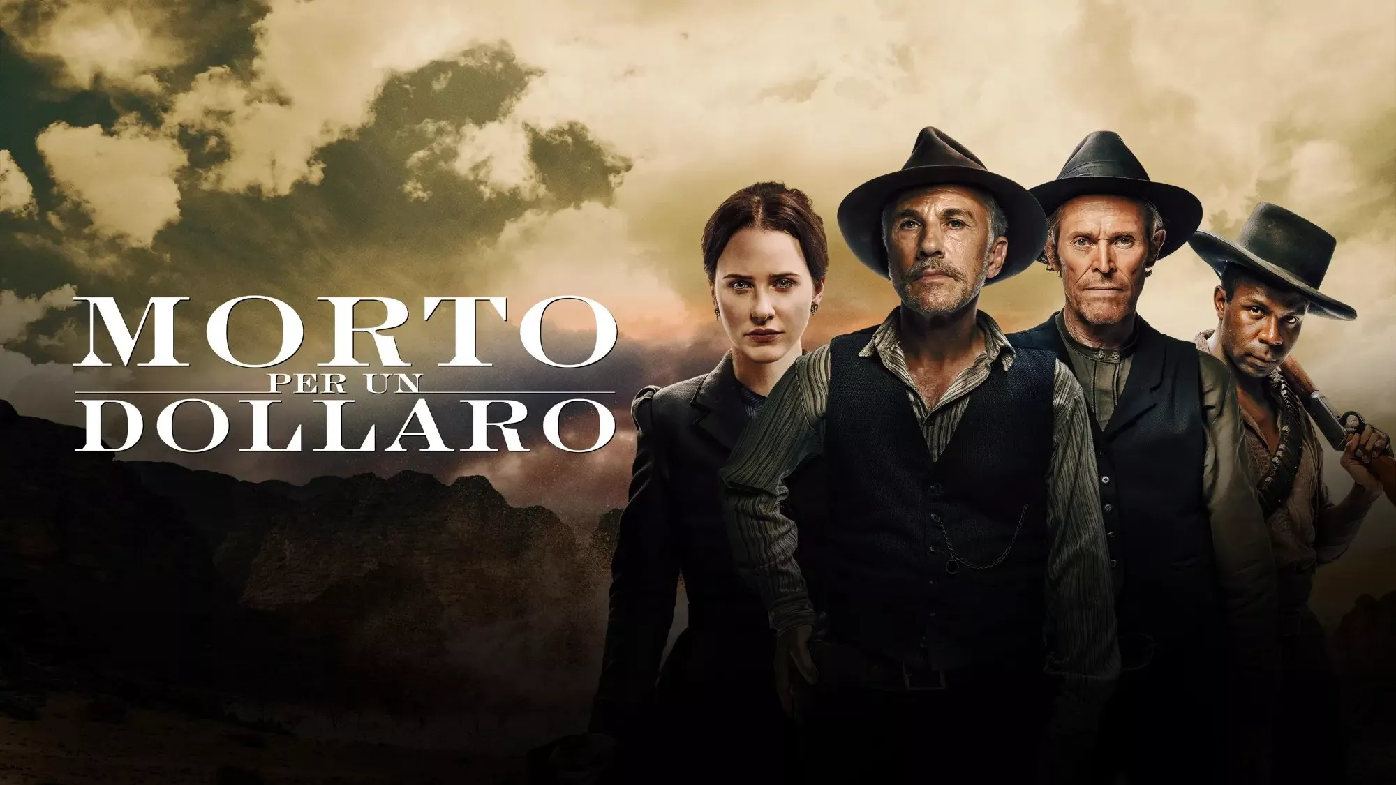 Morto per un dollaro