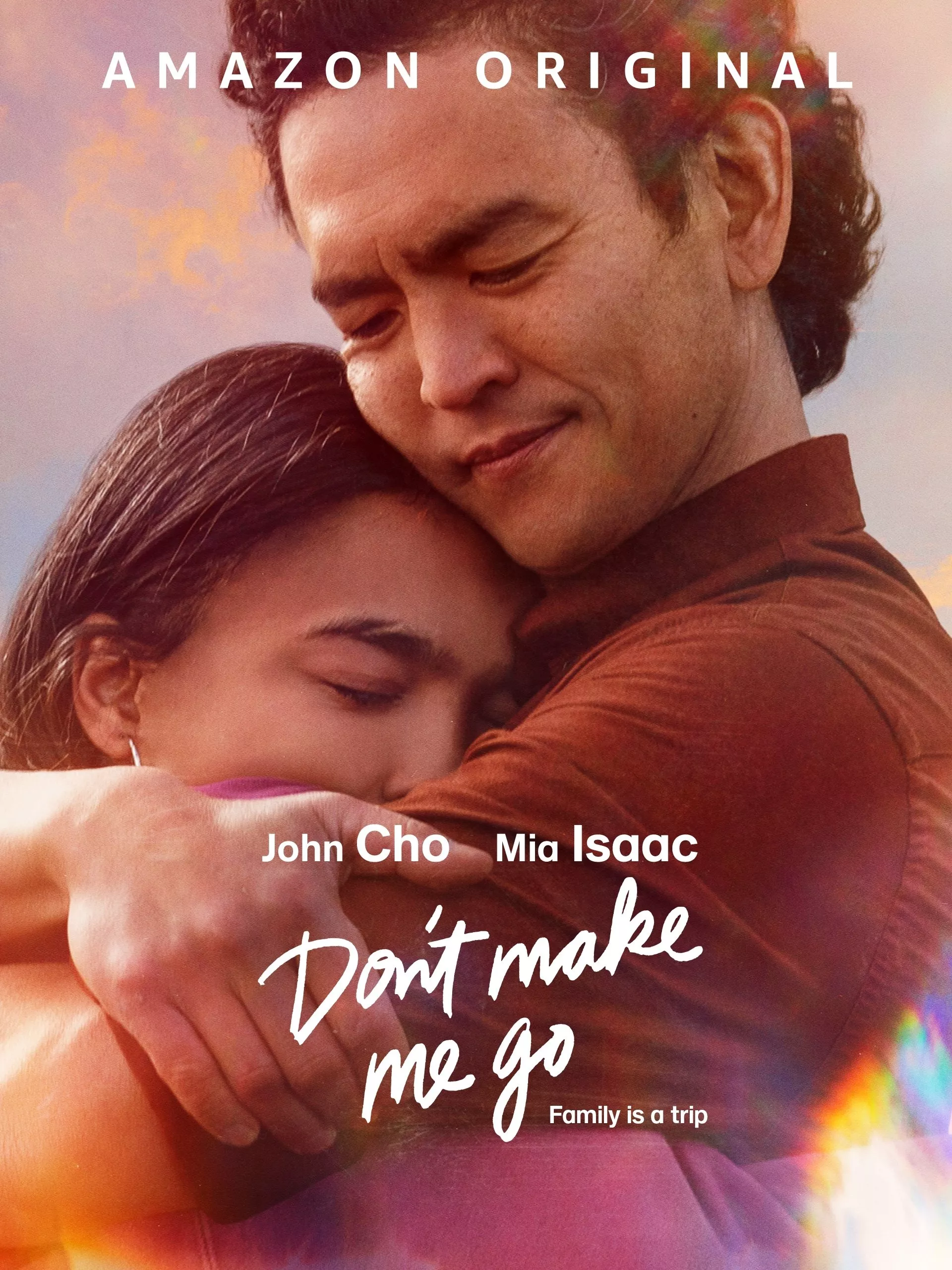 Non farmi andar via - Don't Make Me Go