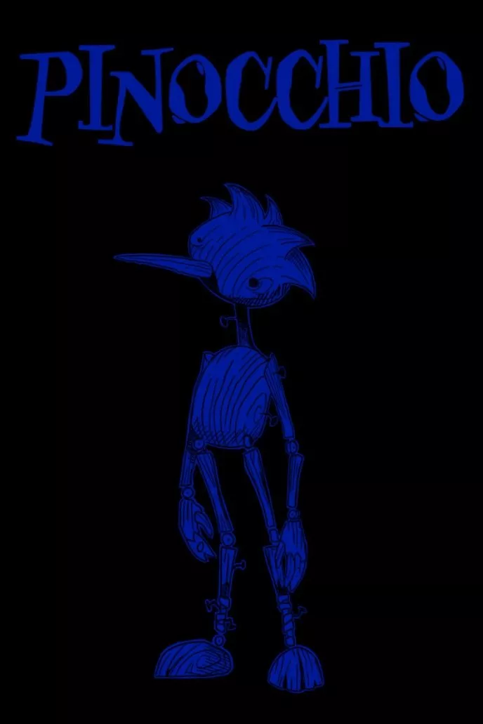 Pinocchio di Guillermo del Toro