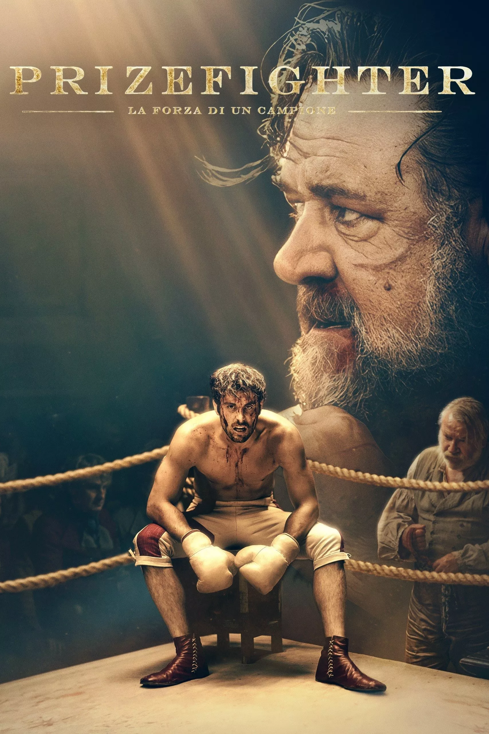 Prizefighter - La forza di un campione