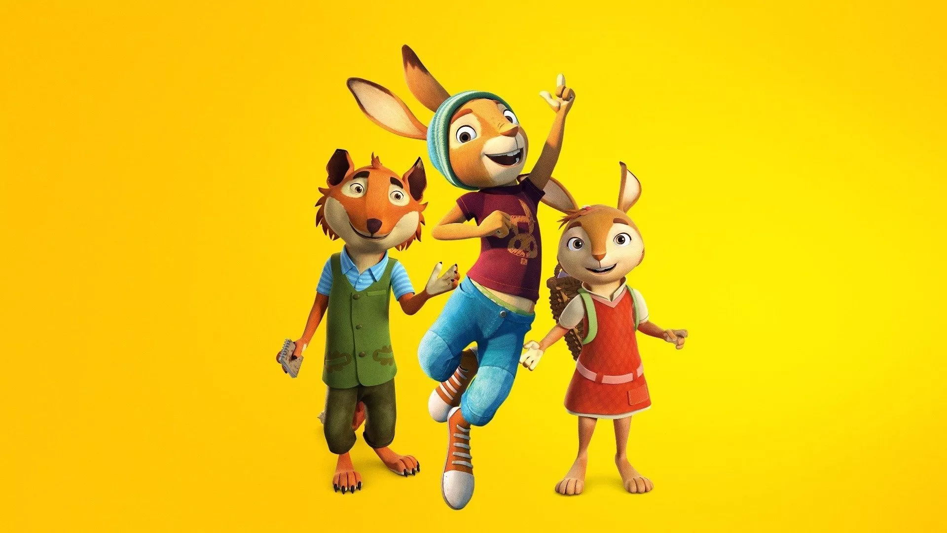 Rabbit School 2 - Coniglietti alla riscossa