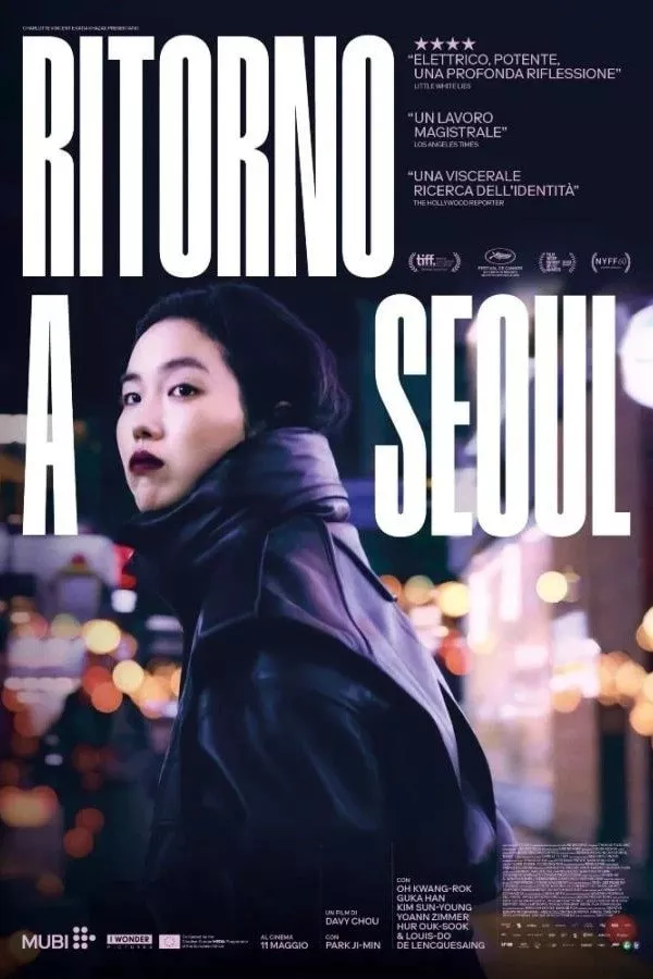 Ritorno a Seoul