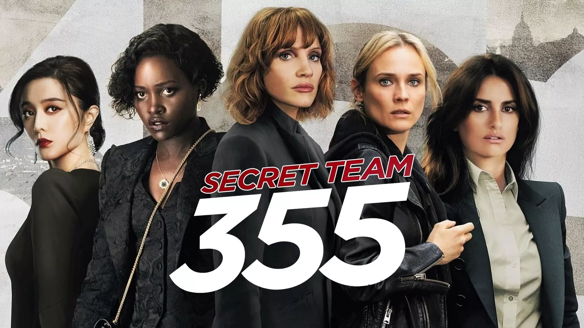 Secret Team 355