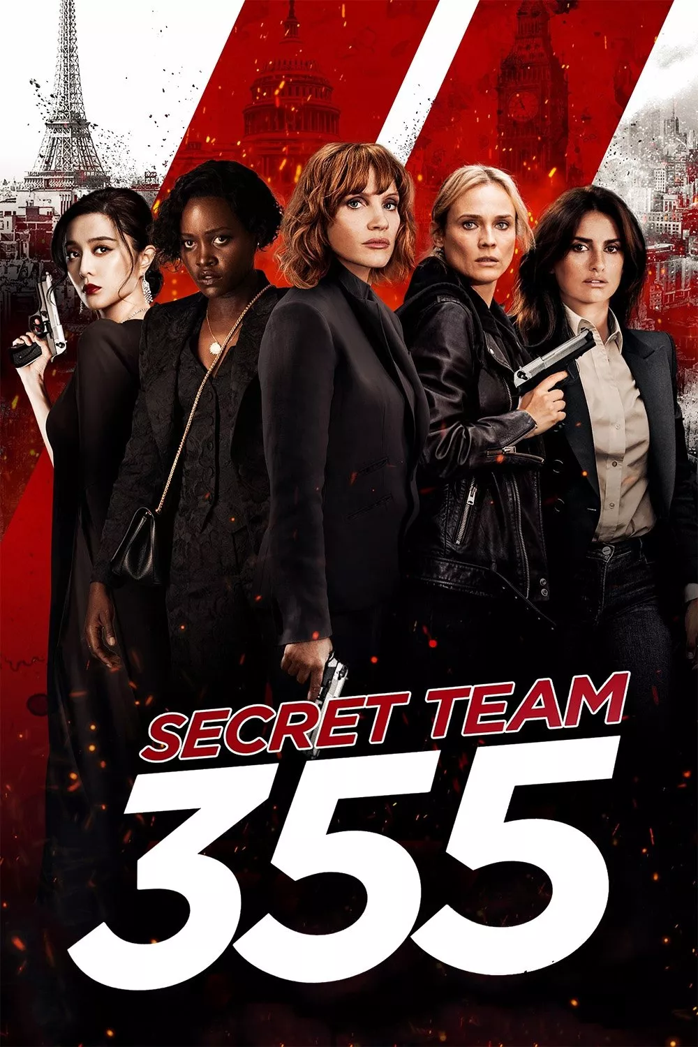 Secret Team 355
