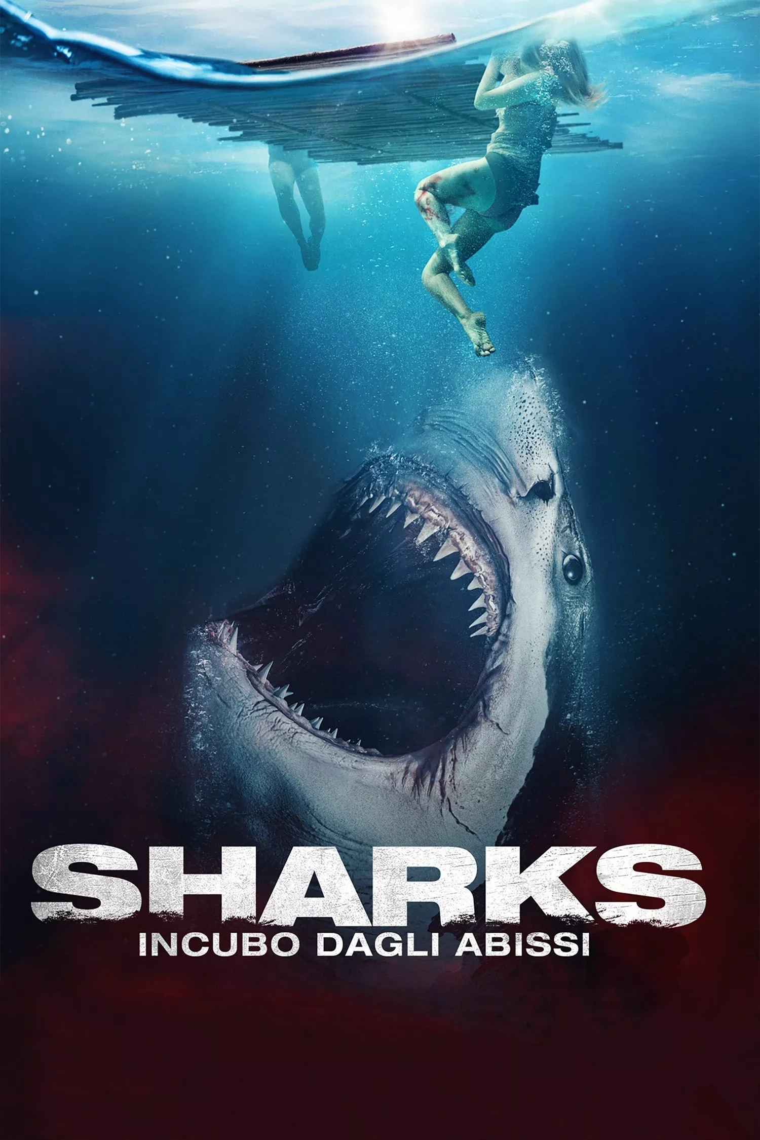 Sharks - Incubo dagli abissi