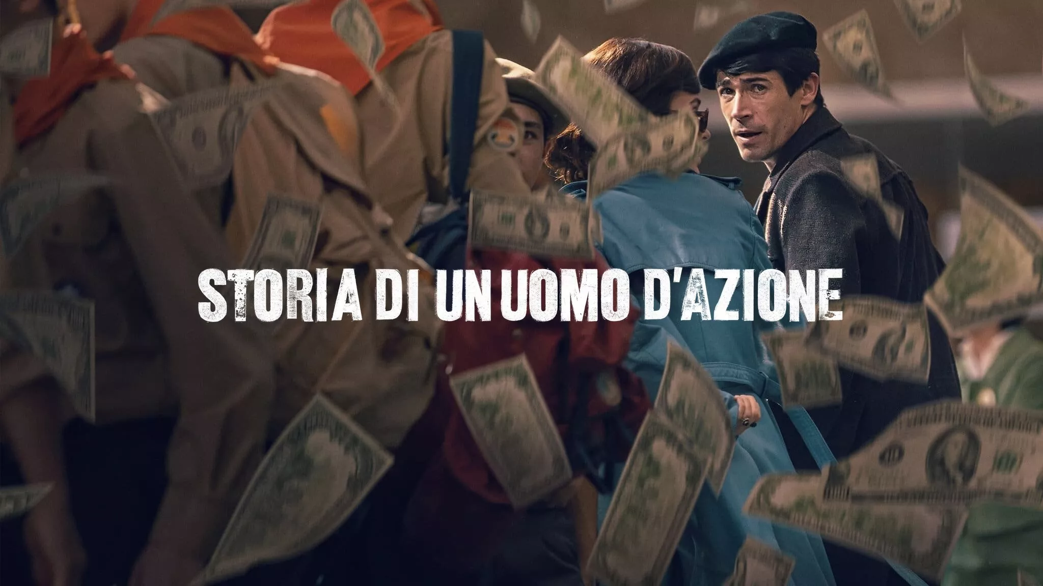 Storia di un uomo d'azione