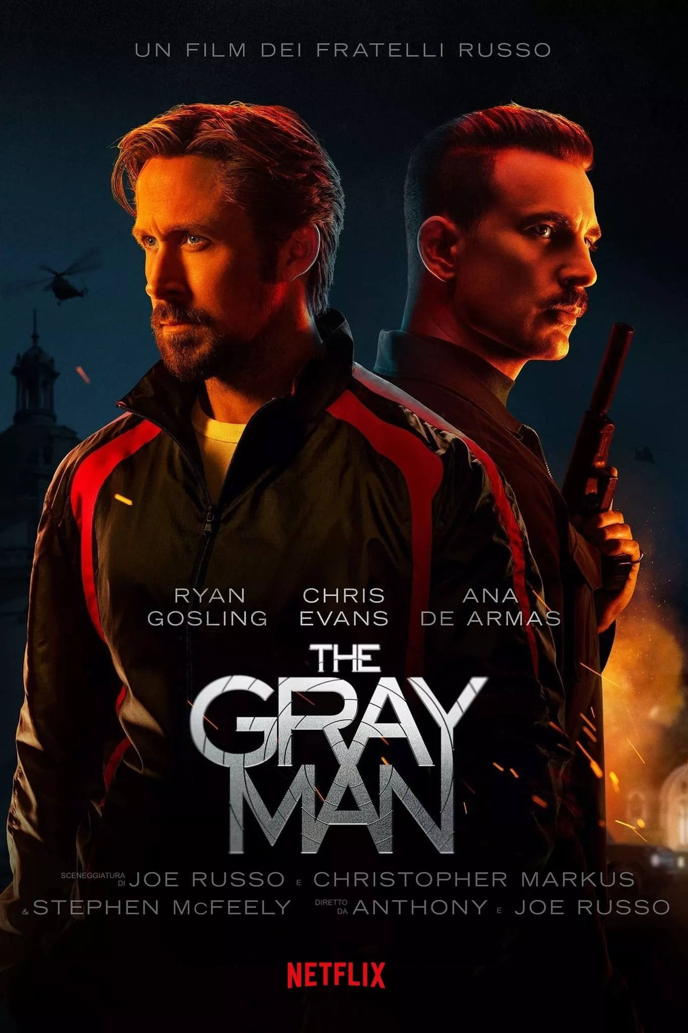 The Gray Man