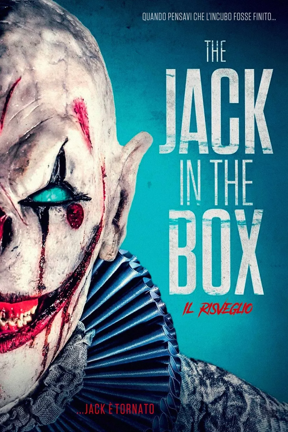 The Jack in the Box - Il risveglio