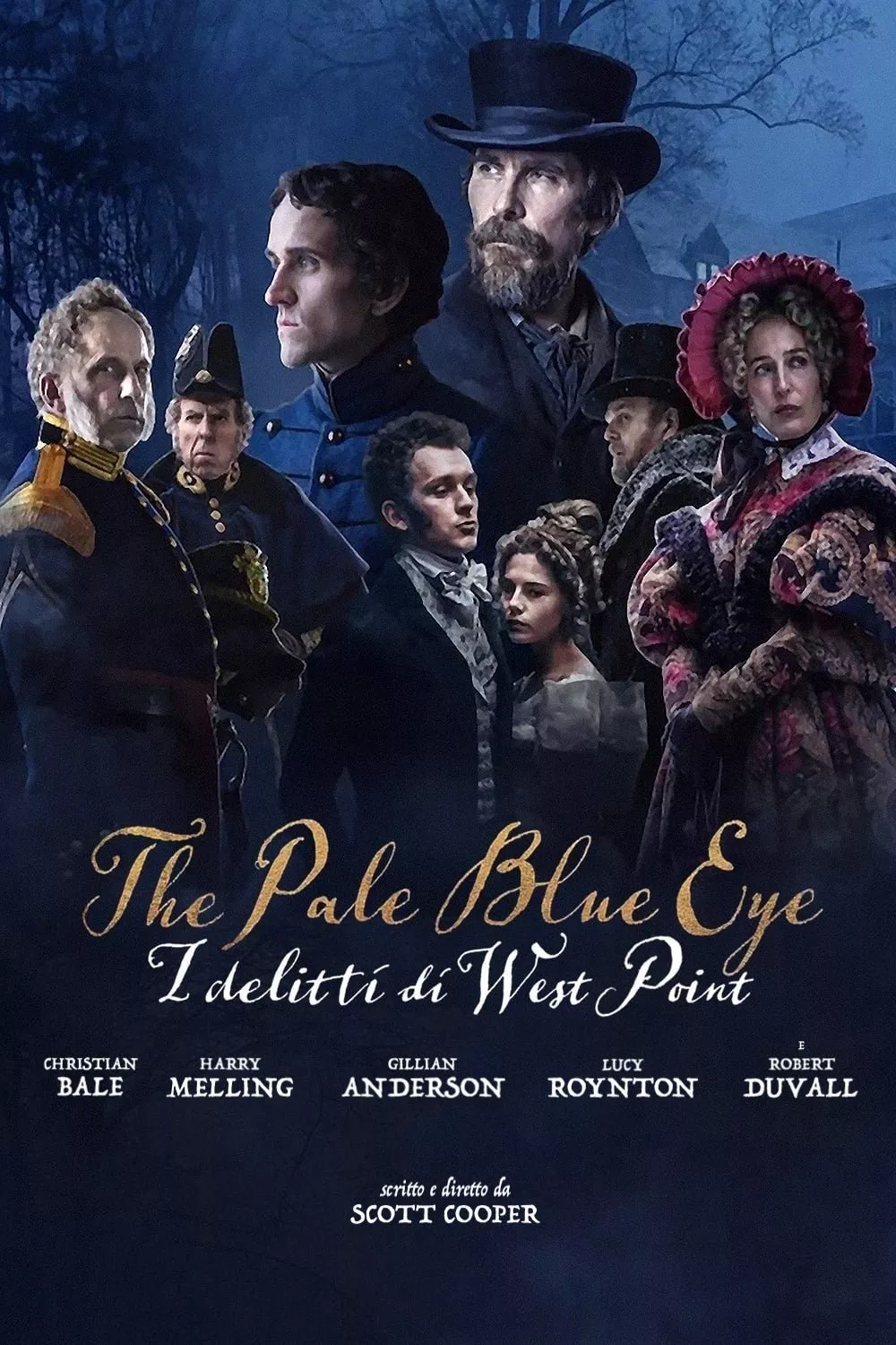 The Pale Blue Eye - I delitti di West Point