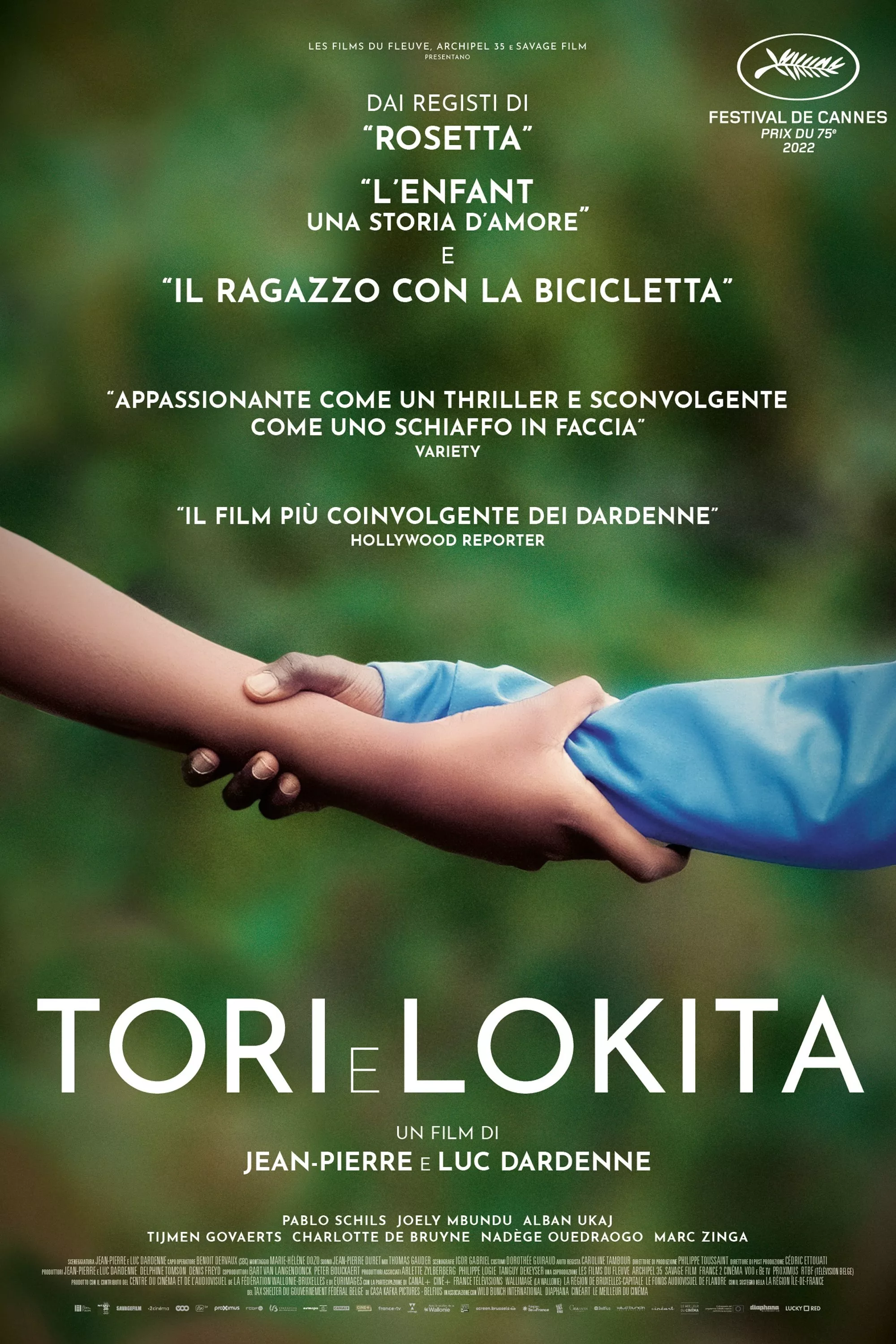 Tori e Lokita
