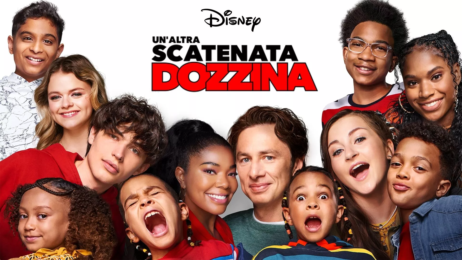 Un'altra scatenata dozzina