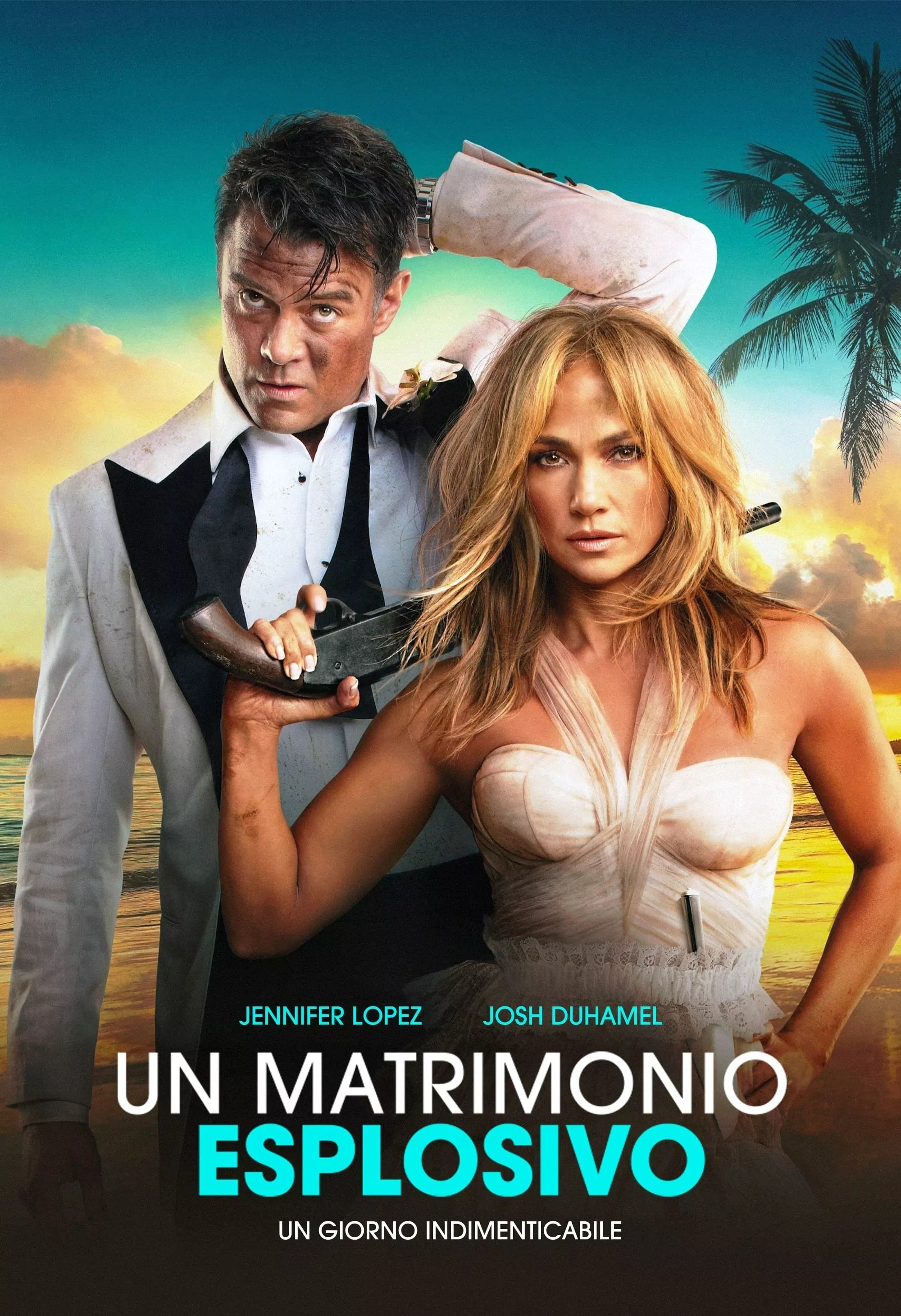 Un matrimonio esplosivo