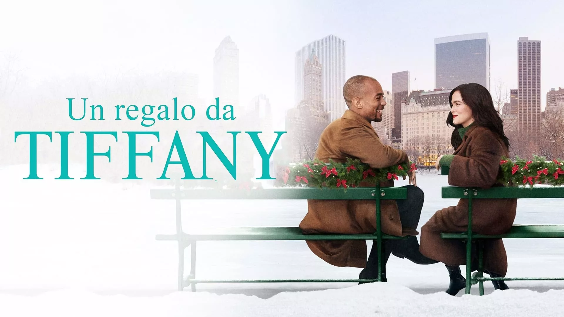 Un regalo da Tiffany