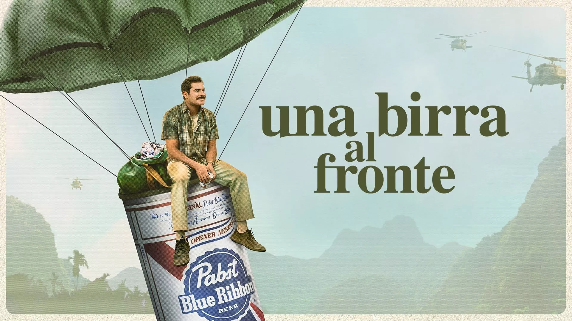 Una birra al fronte