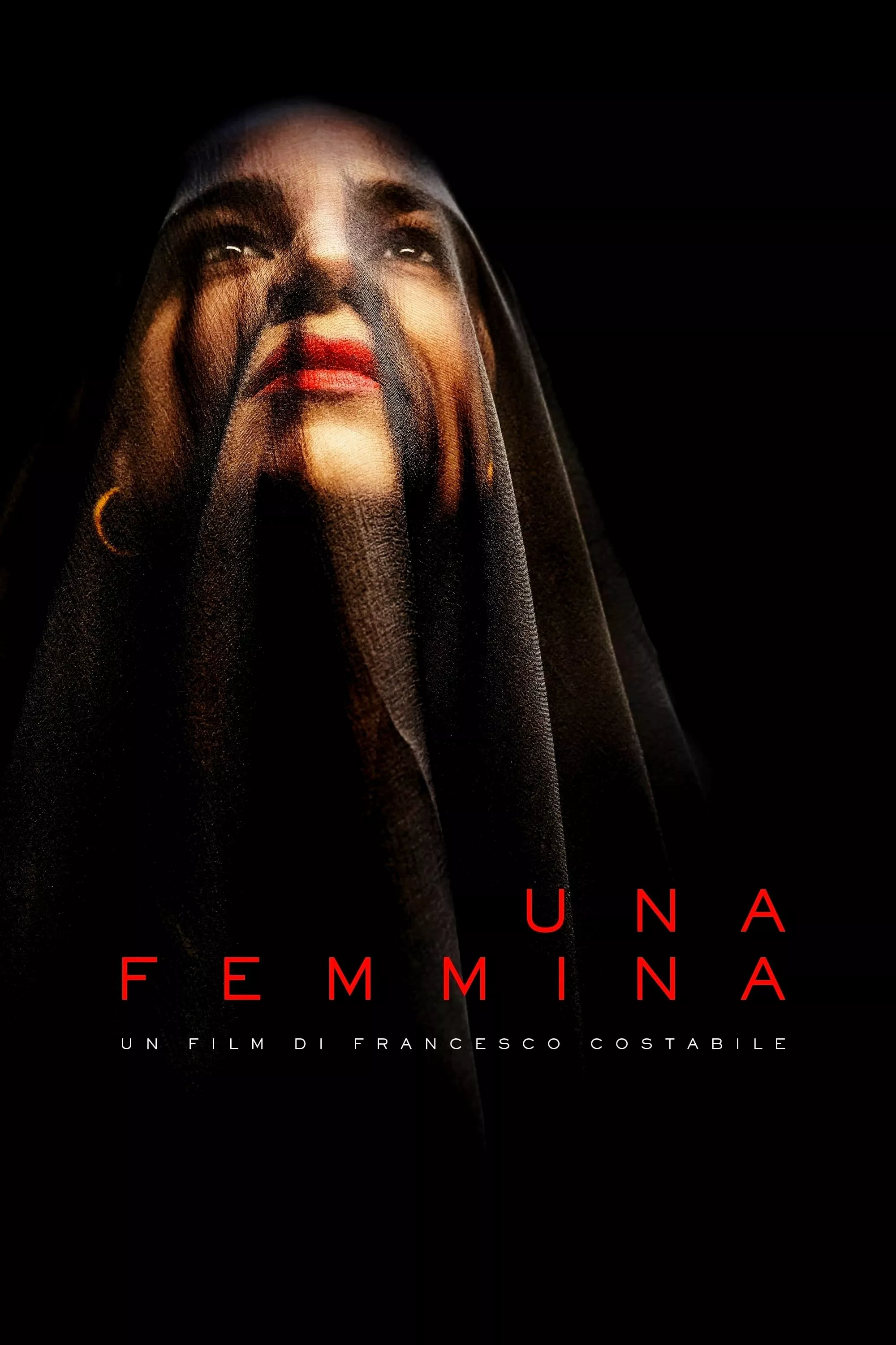 Una femmina