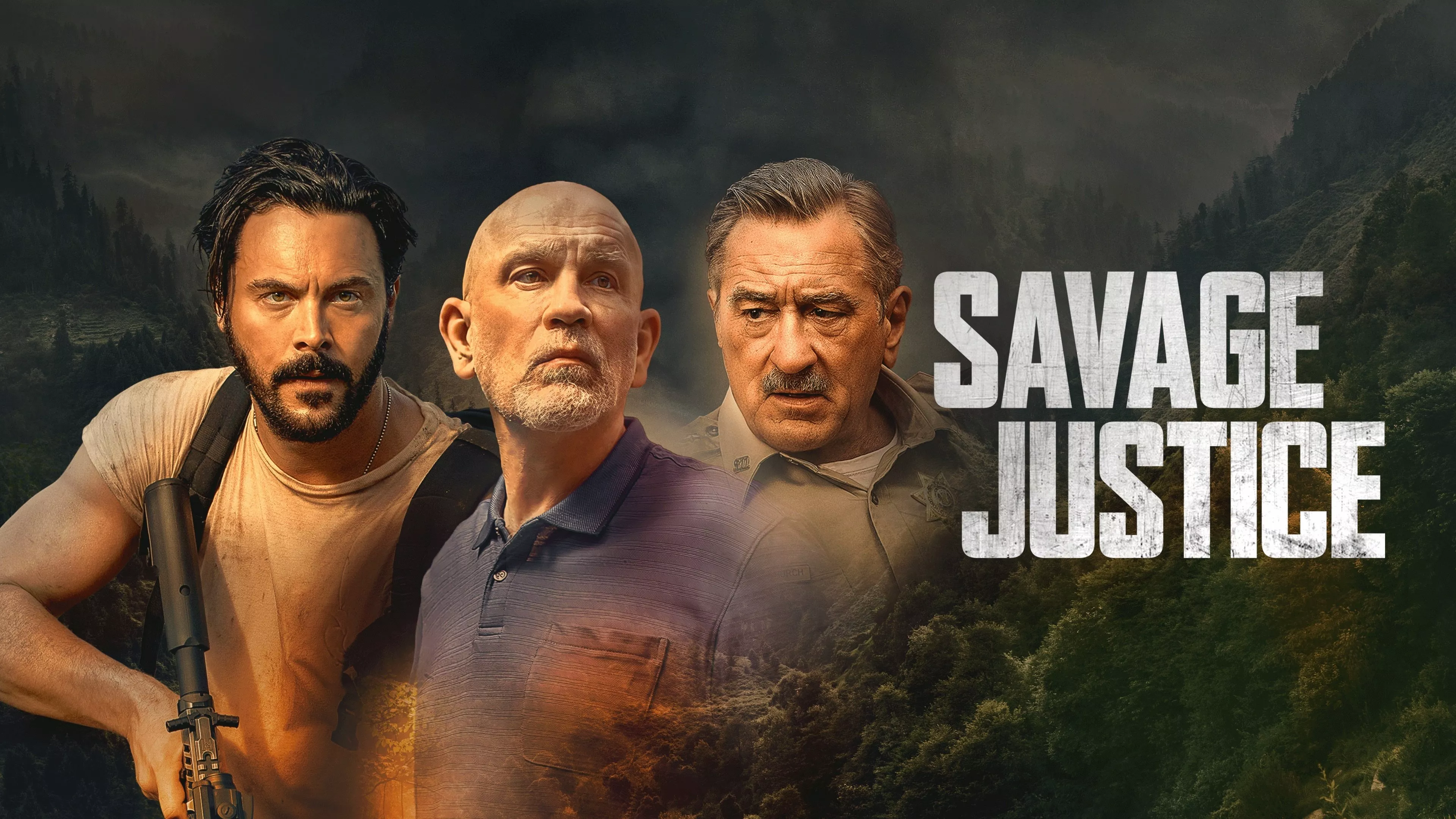 Wash Me in the River - Savage Salvation