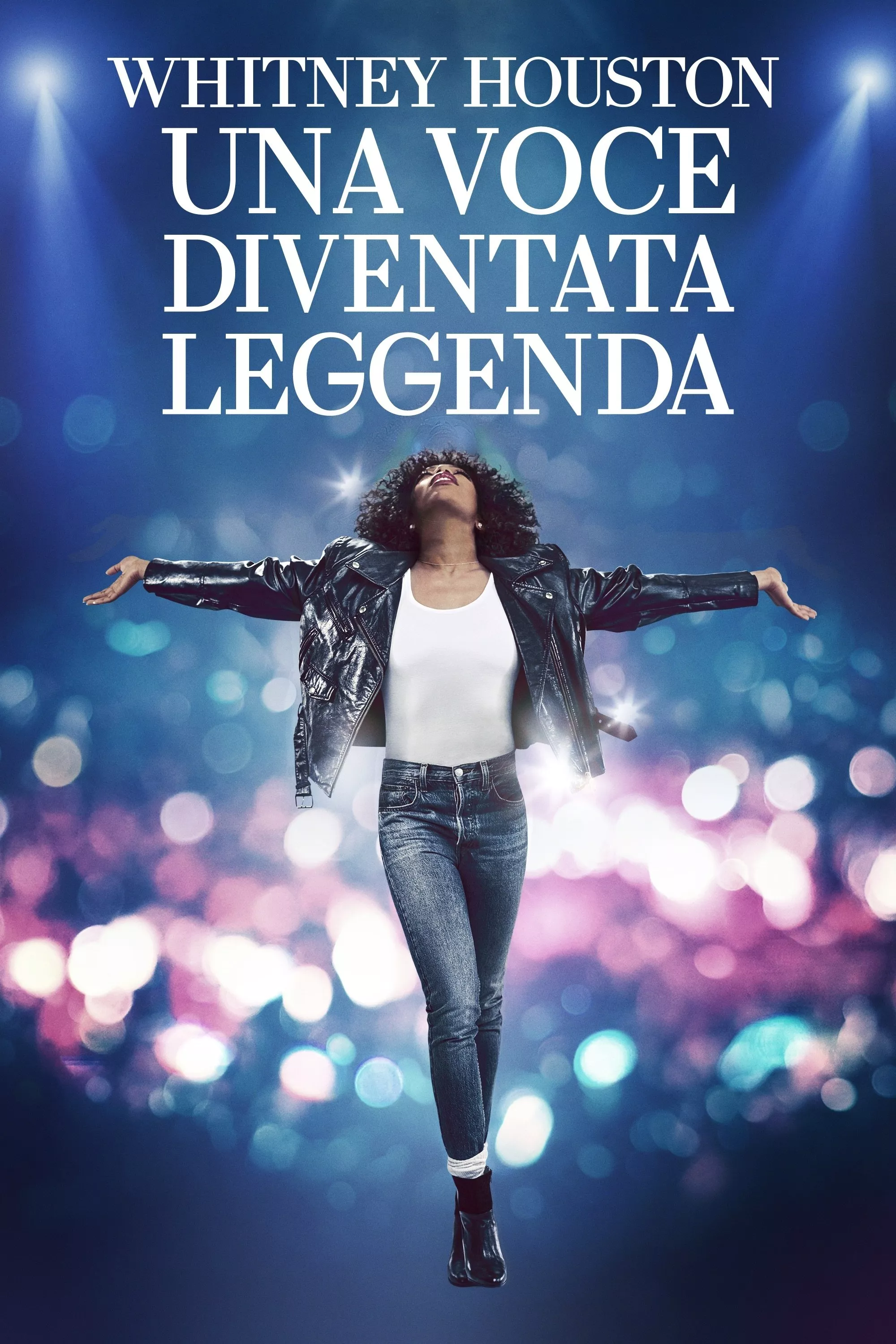 Whitney - Una voce diventata leggenda