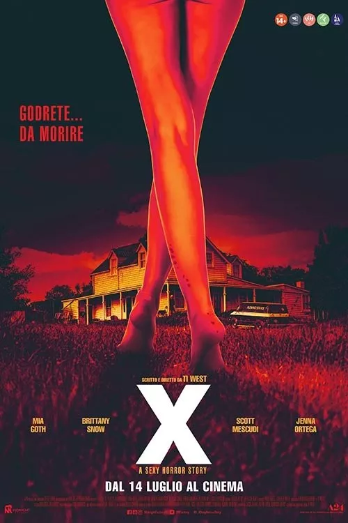 X - A Sexy Horror Story