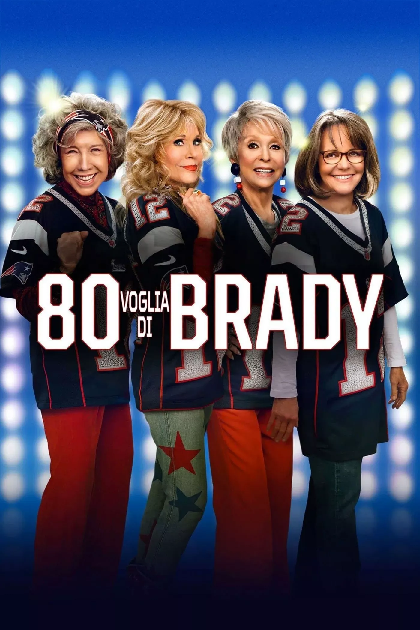 80 voglia di Brady