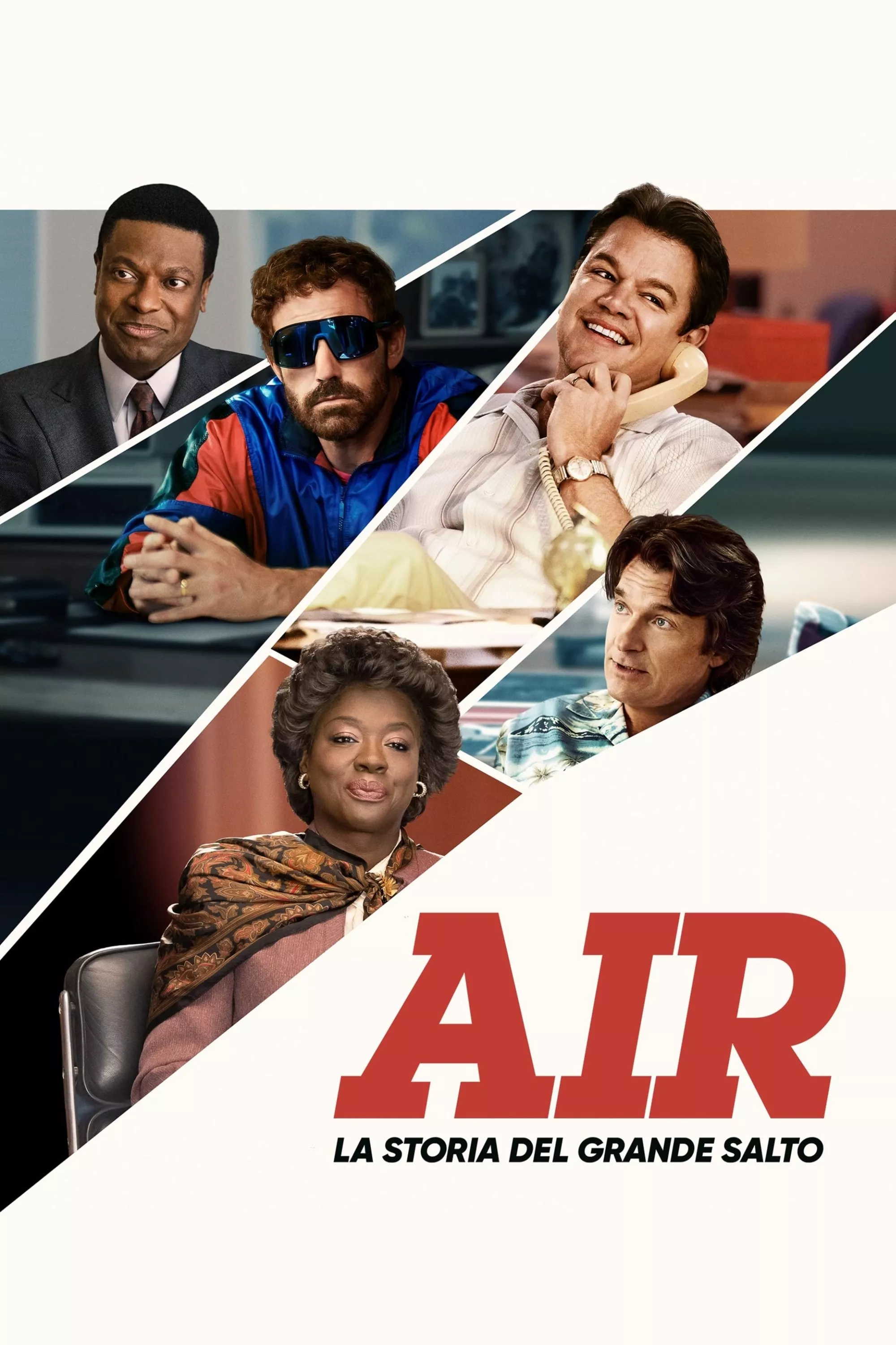 Air - La storia del grande salto