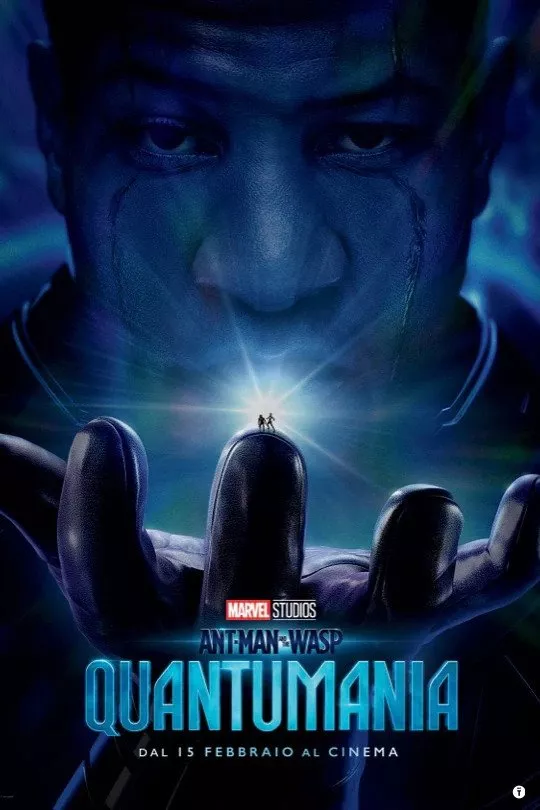 Ant-Man and the Wasp: Quantumania