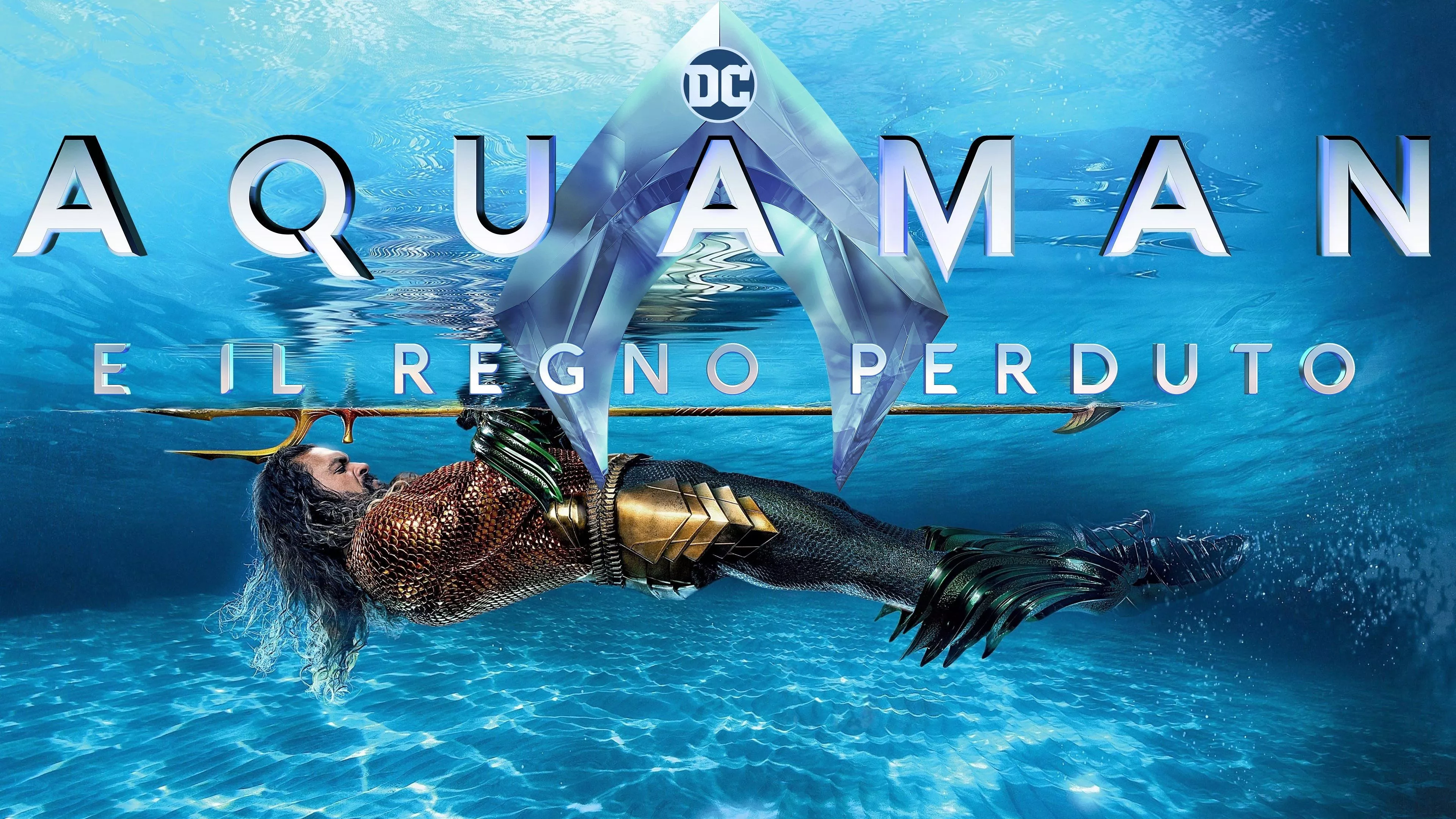 Aquaman e il regno perduto
