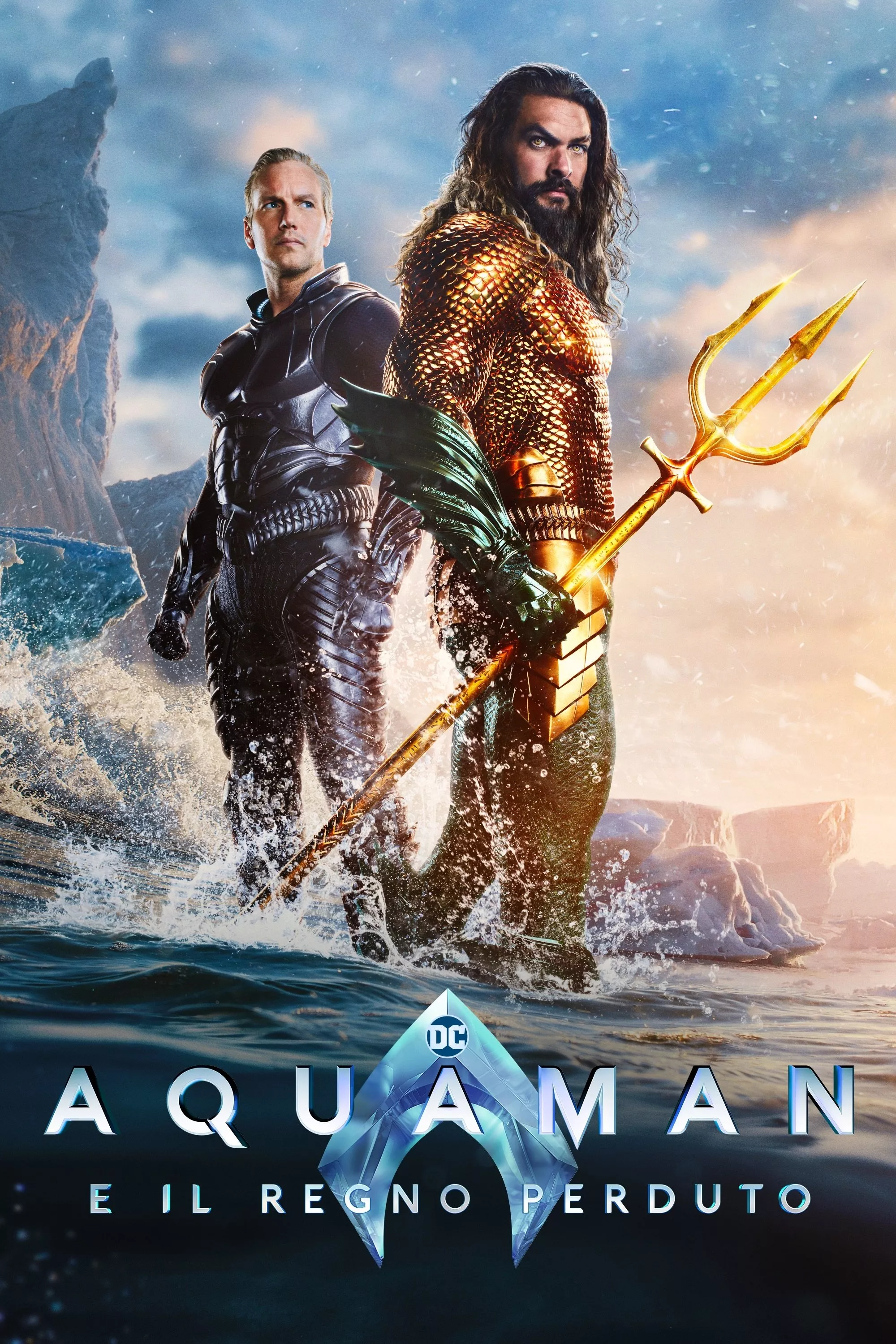 Aquaman e il regno perduto