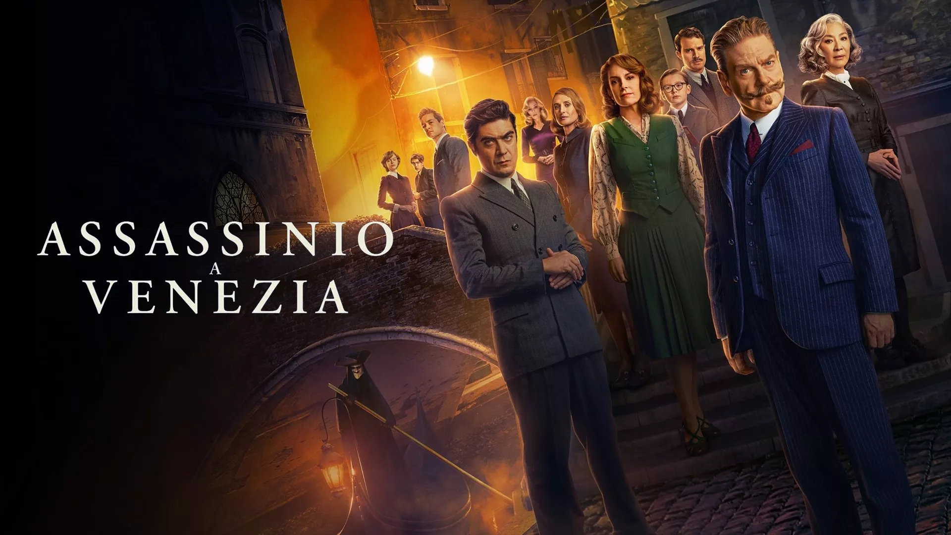 Assassinio a Venezia