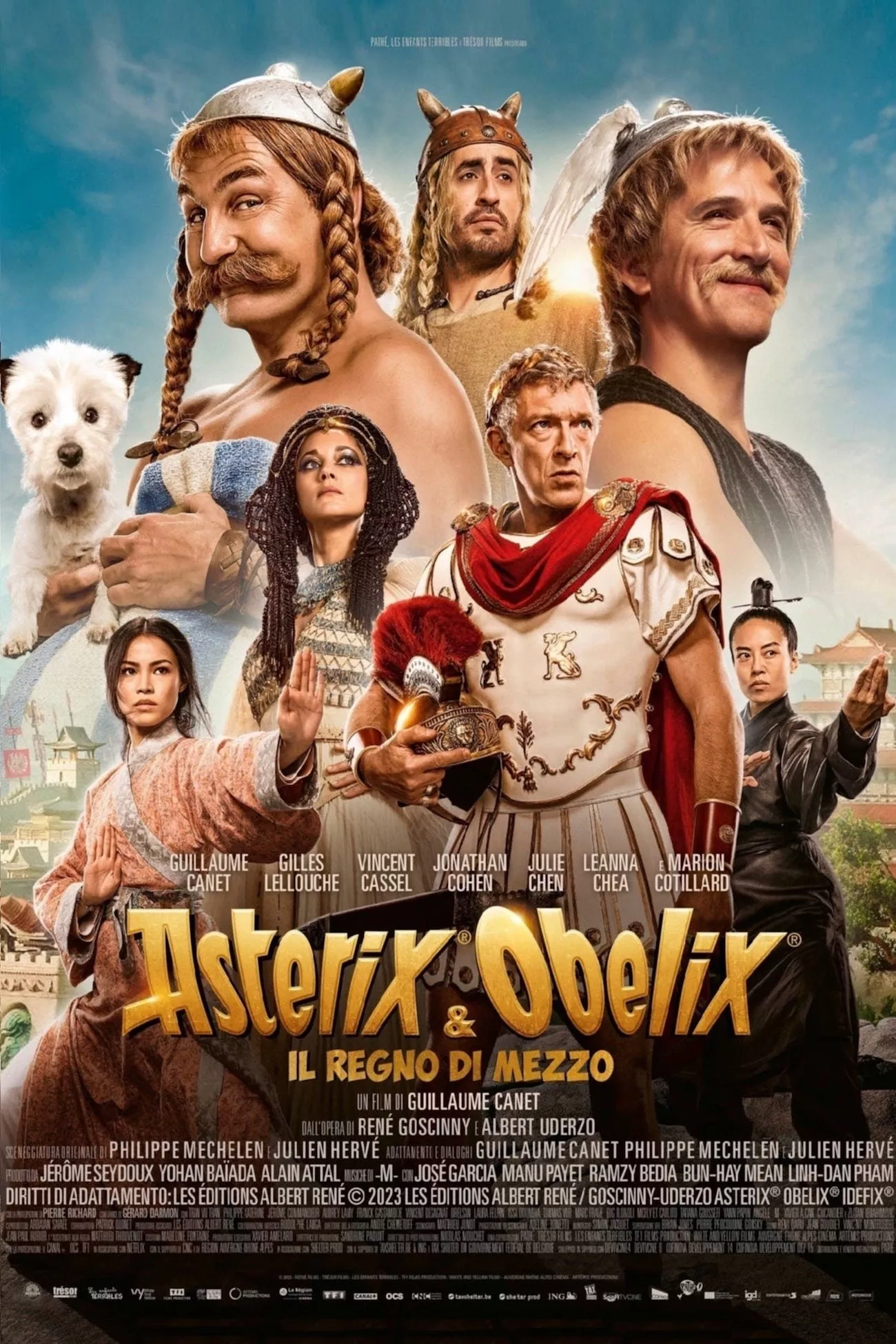 Asterix & Obelix - Il regno di mezzo