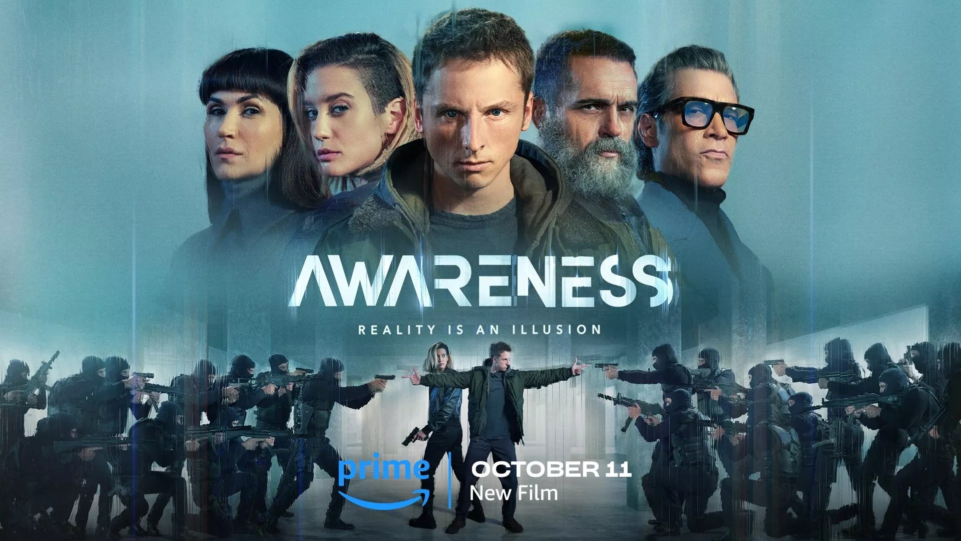 Awareness - La realta e un'illusione