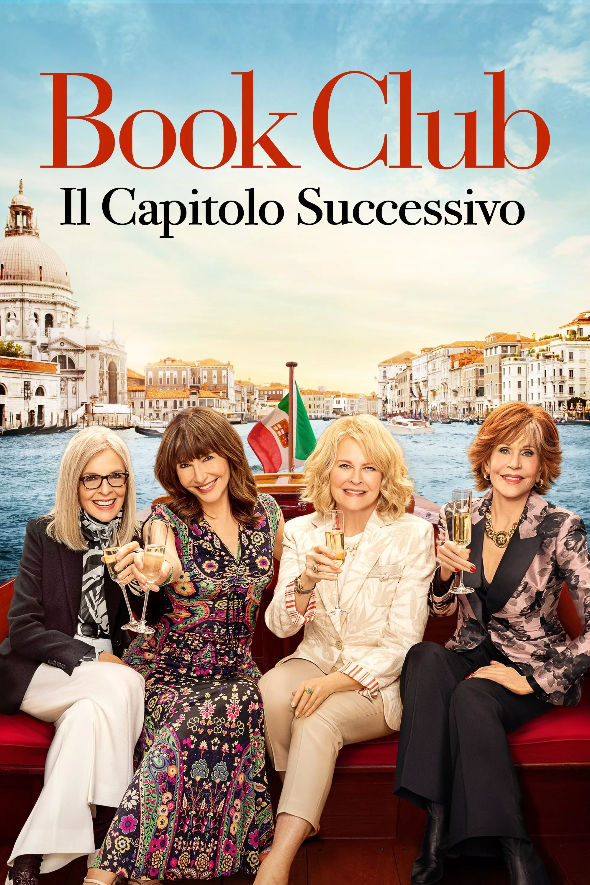 Book Club - Il capitolo successivo