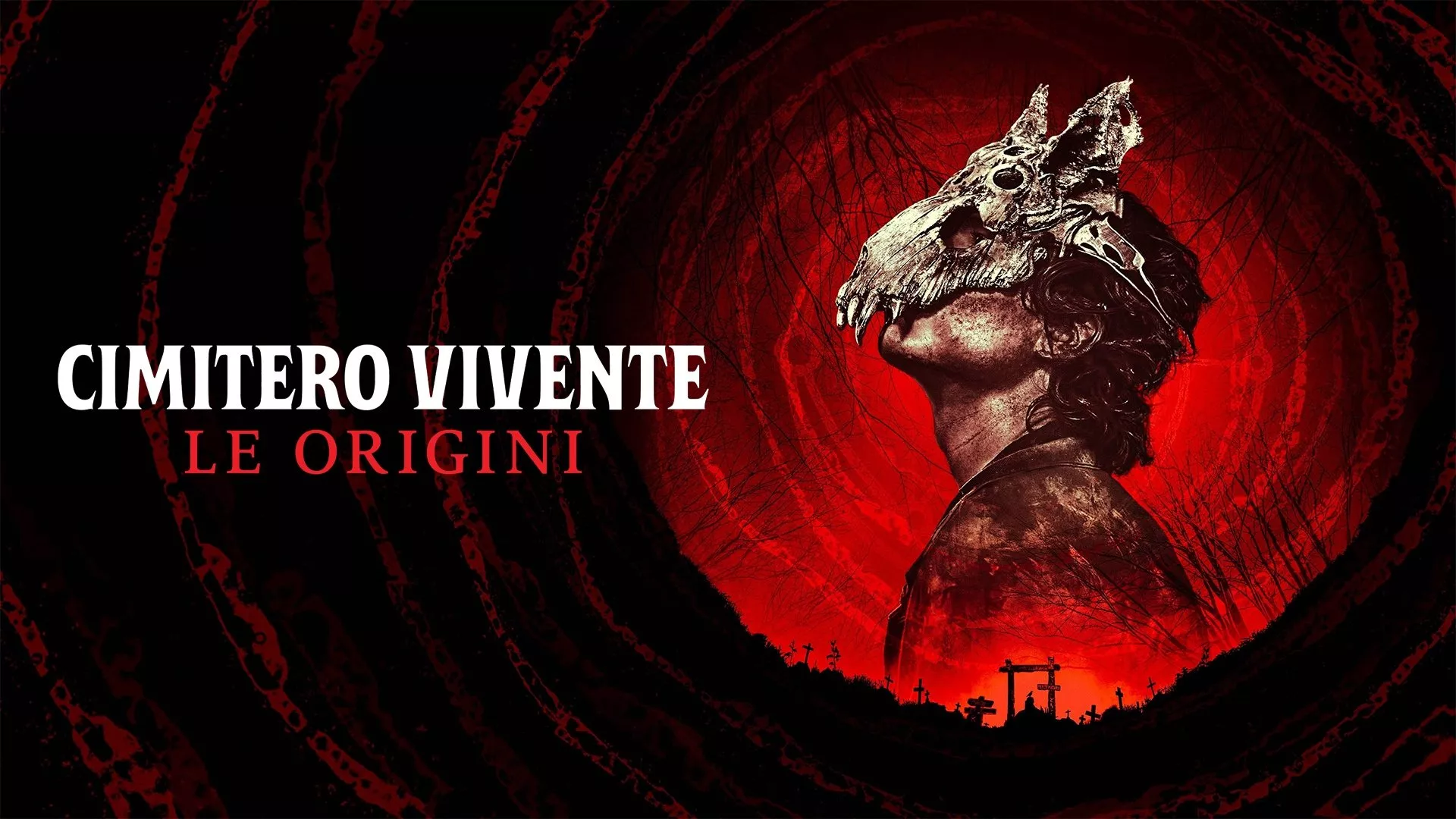 Cimitero vivente - Le origini