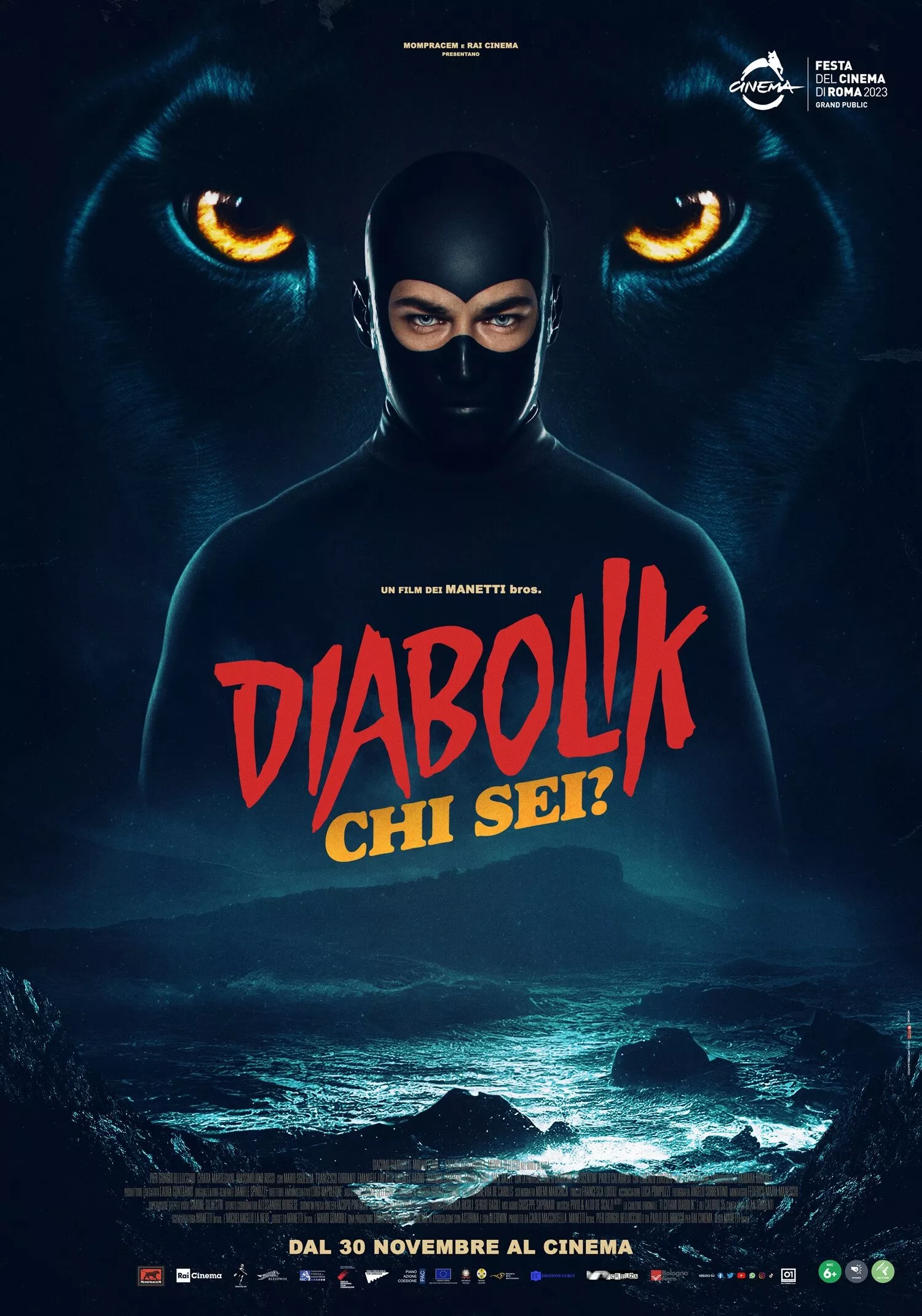 Diabolik chi sei?