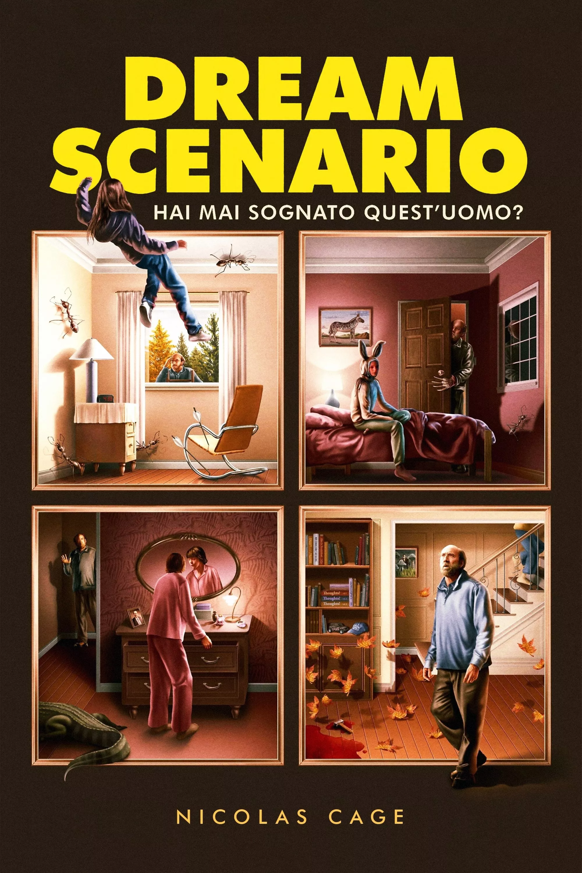 Dream Scenario - Hai mai sognato quest'uomo?