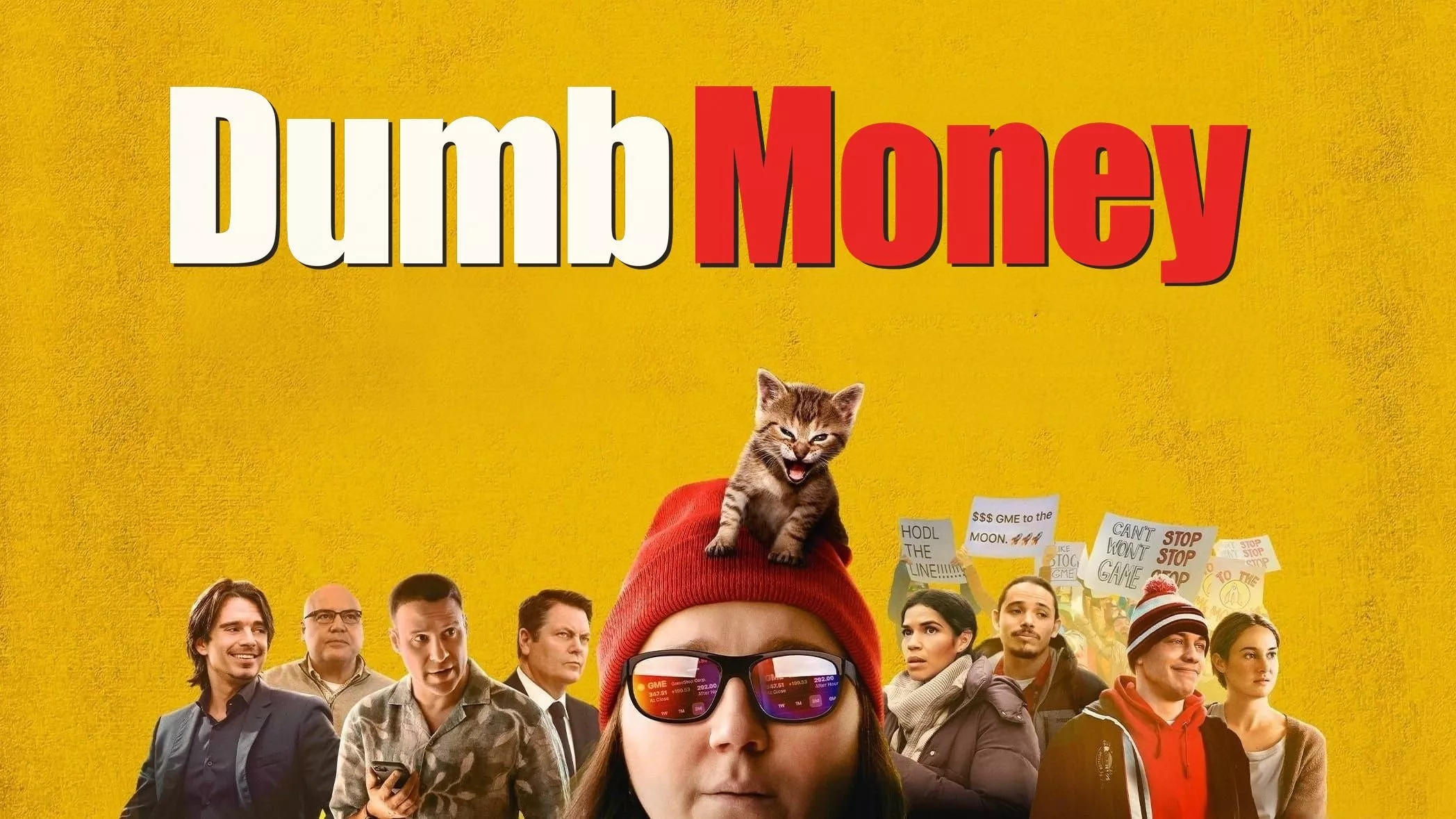 Dumb Money - Non chiamateli Sprovveduti
